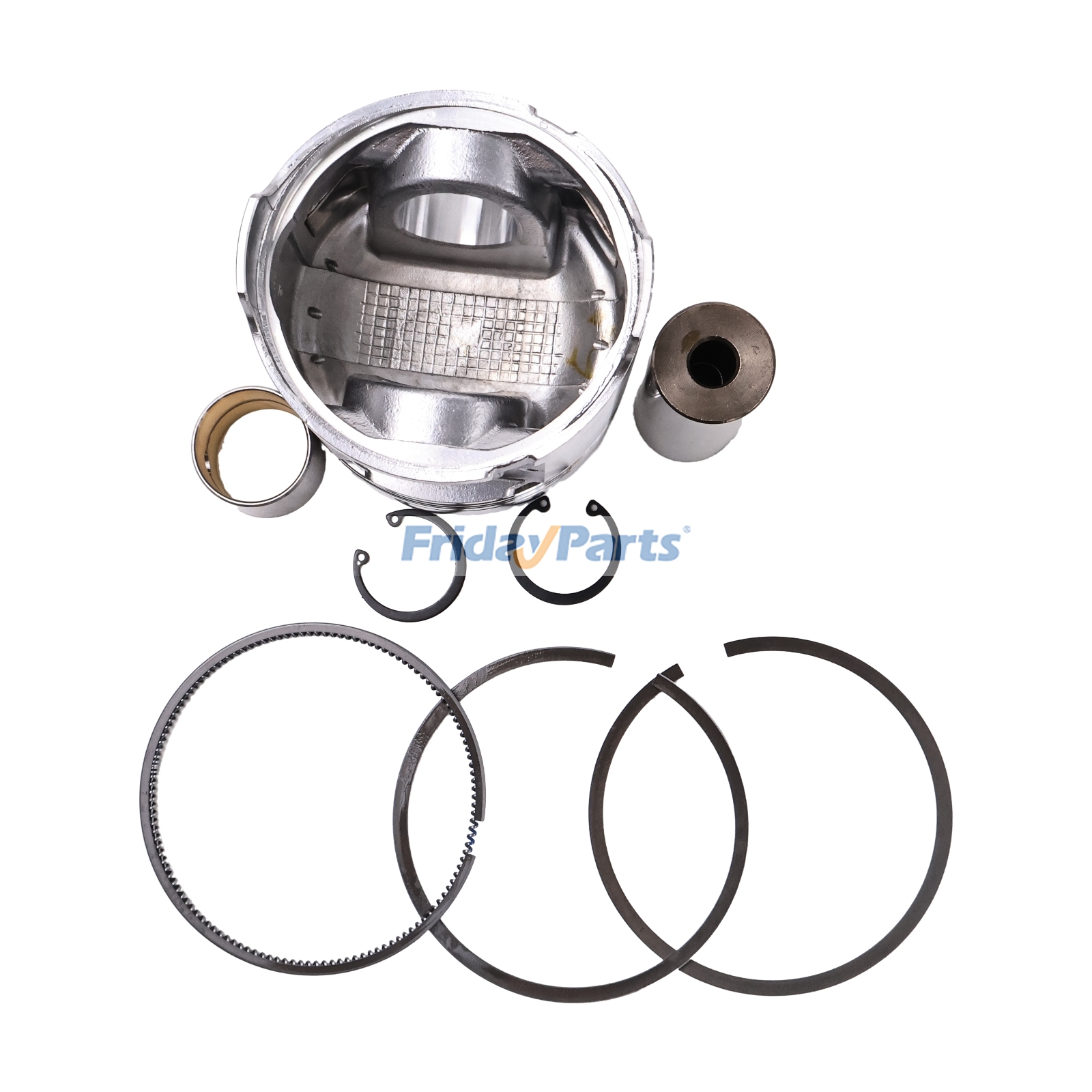 Kit di revisione e ricostruzione 6202-33-2150 per motore Komatsu 4D95S-1 4D95 per 