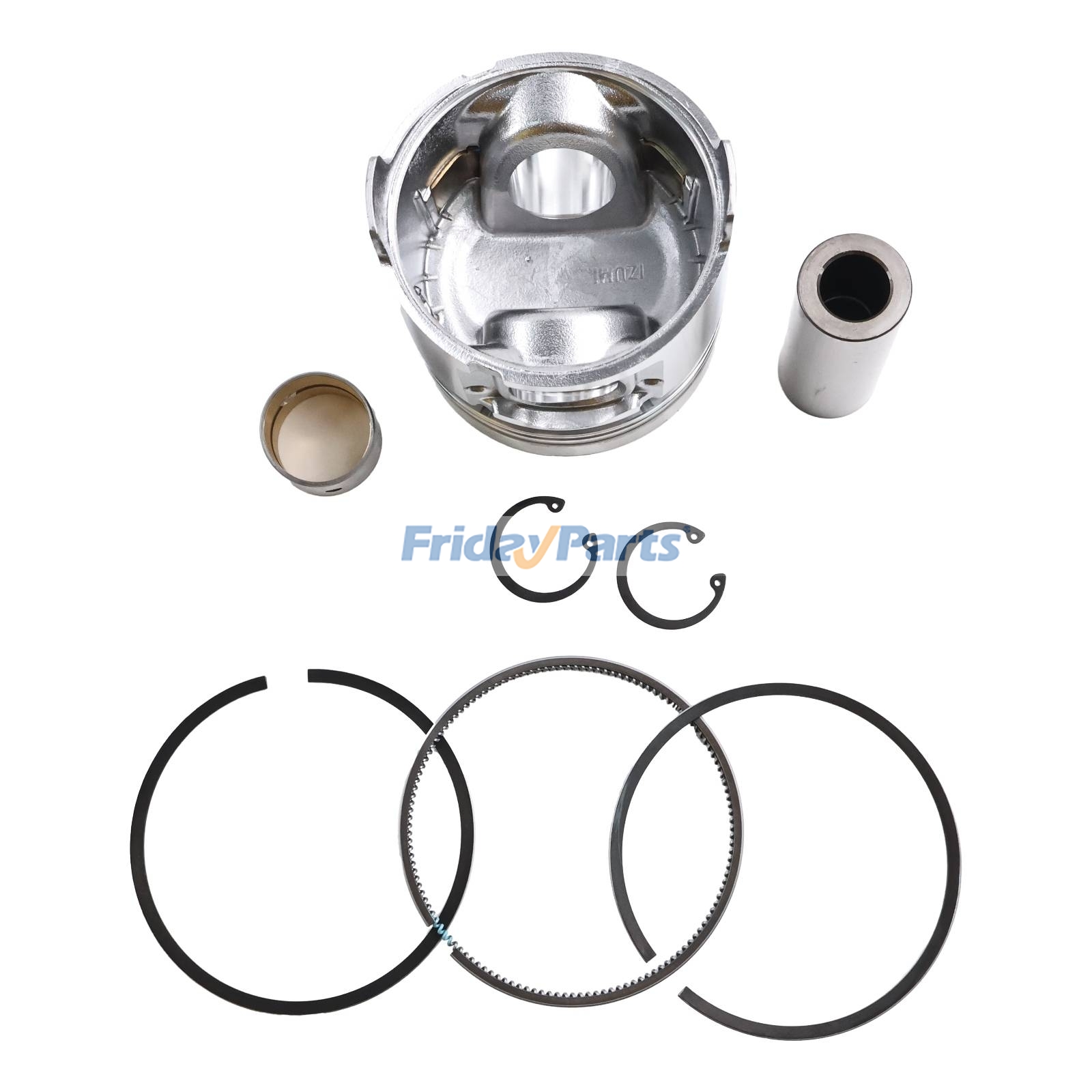 Overhaul Rebuild Kit for Engine