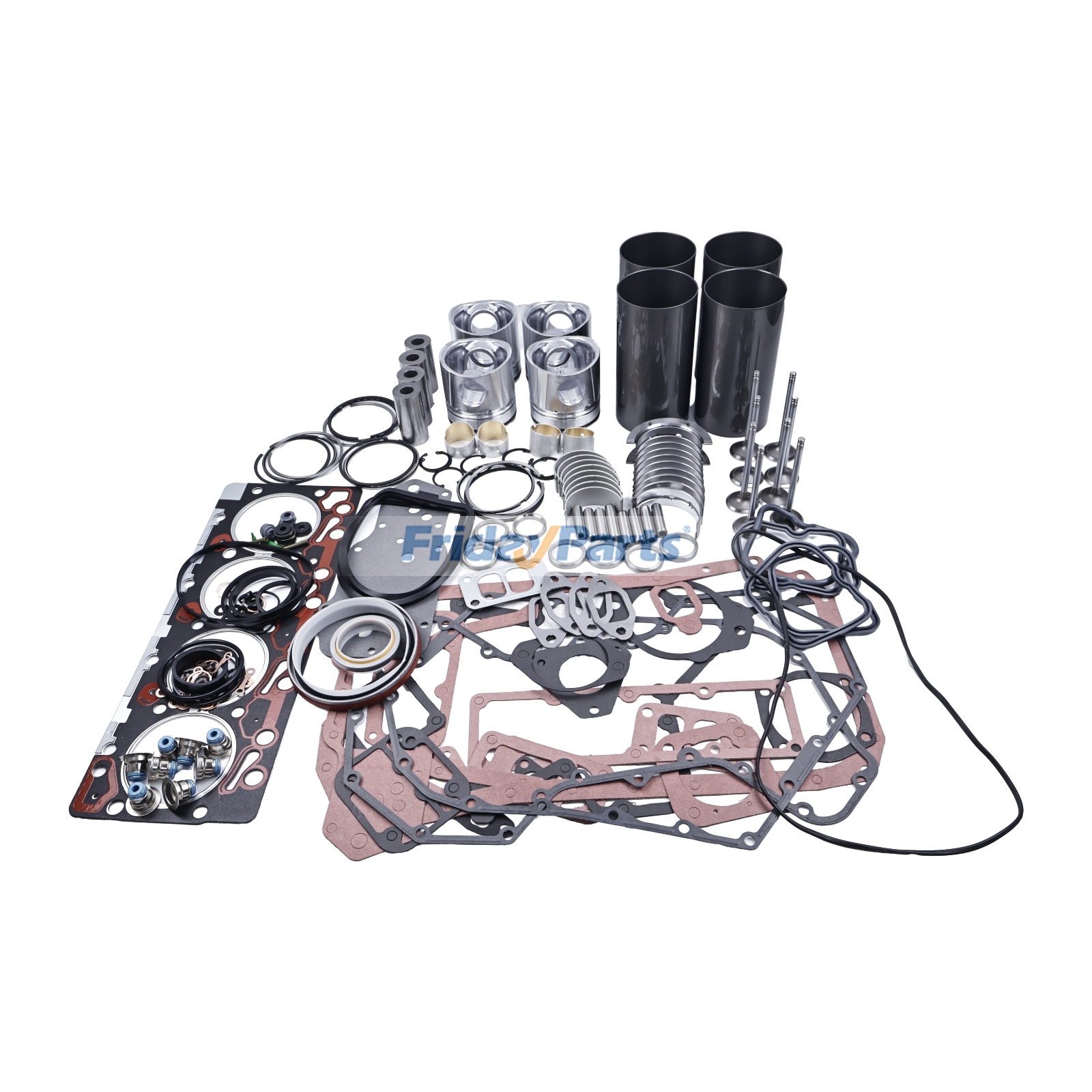 FridayParts Overhaul Rebuild Kit