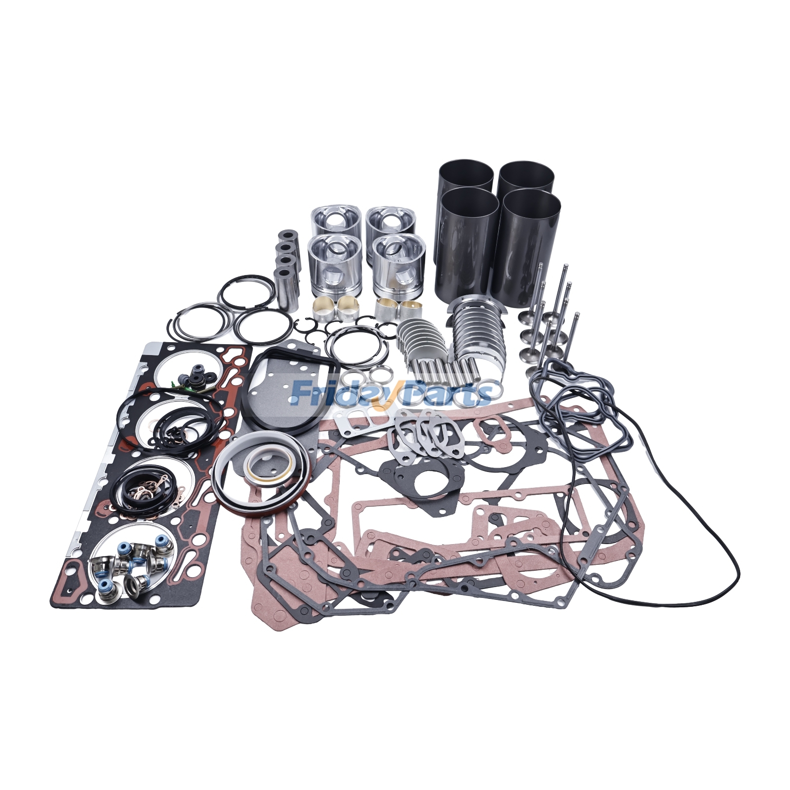 Overhaul Rebuild Kit for Engine,Excavator,Generator
