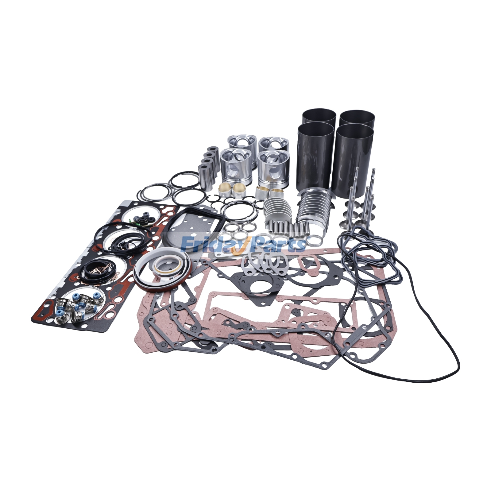 Engine,Excavator,Generator Overhaul Rebuild Kit