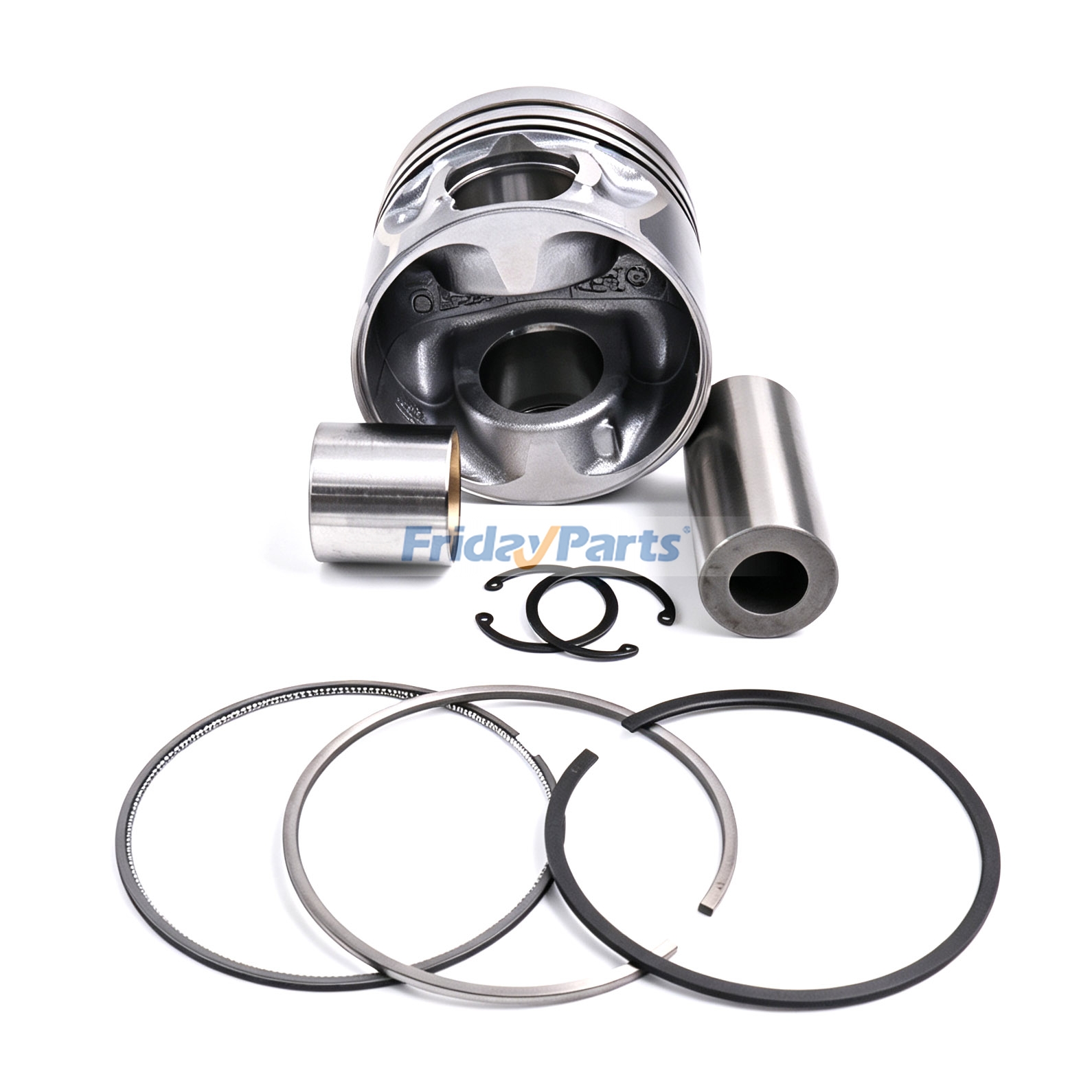  Overhaul Rebuild Kit For BOBCAT
