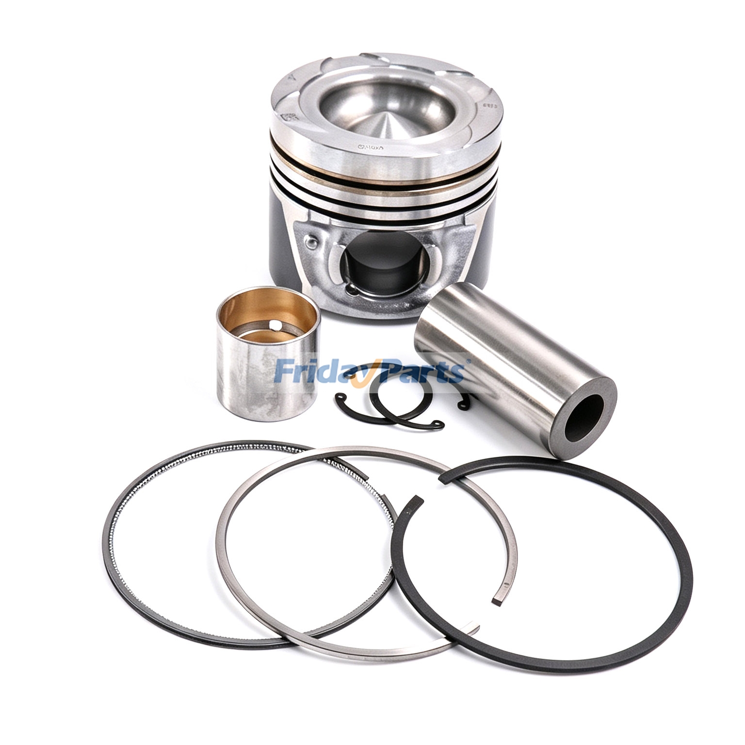 FridayParts Overhaul Rebuild Kit
