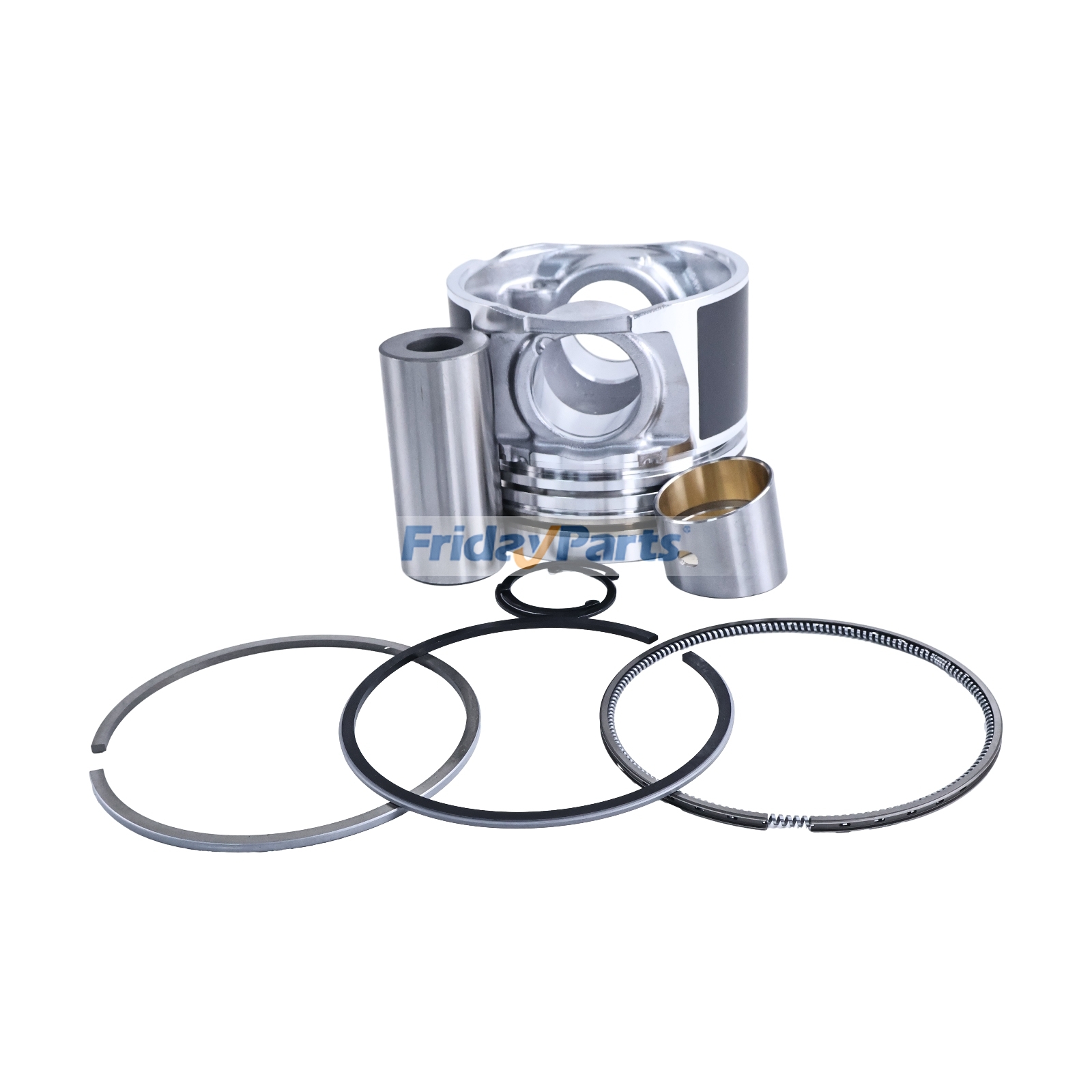 Kit de reconstruction pour révision complète pour Moteur,Camion Pour ISUZU