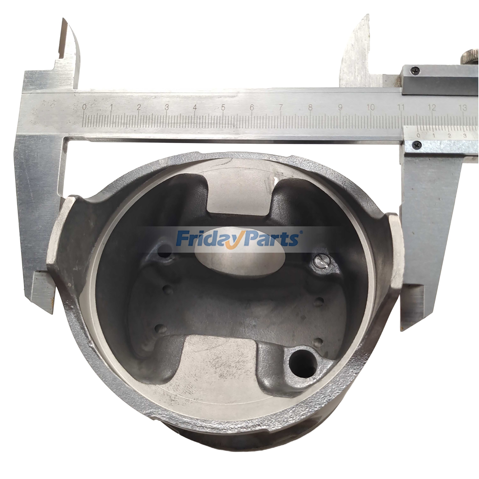 Overhaul Rebuild Kit compatible with Engine