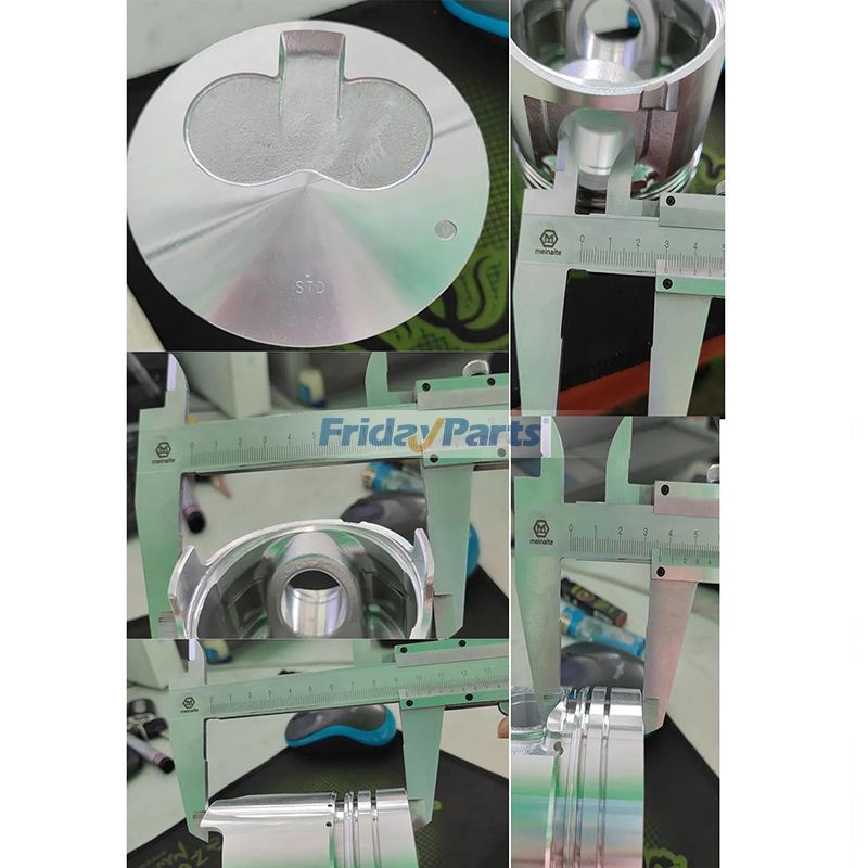 Overhaul Rebuild Kit for Cummins B3.3 QSB3.3 Engine for less