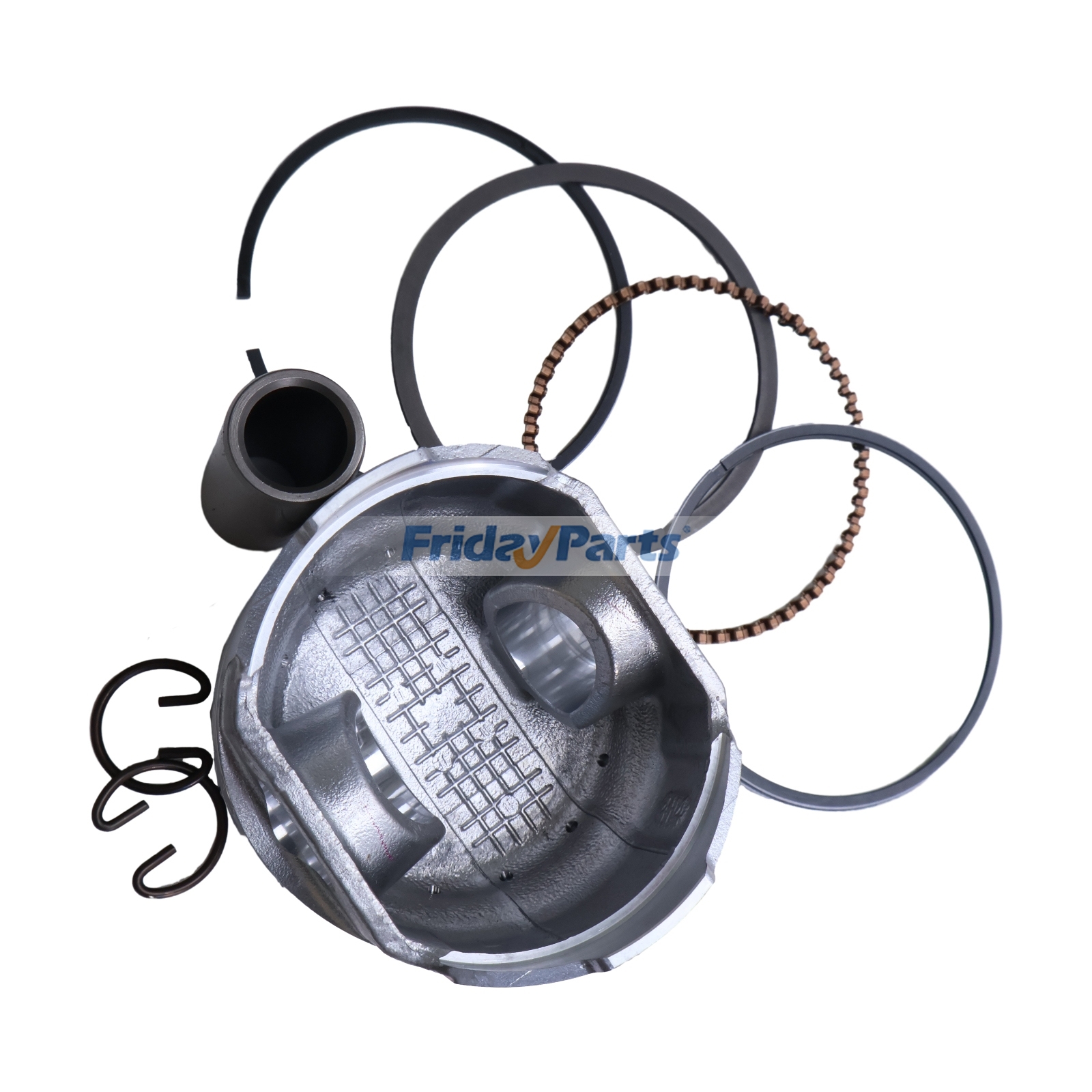 Kit de reacondicionamiento EG601-21110 para motor Kubota DF752 para Motor  FridayParts