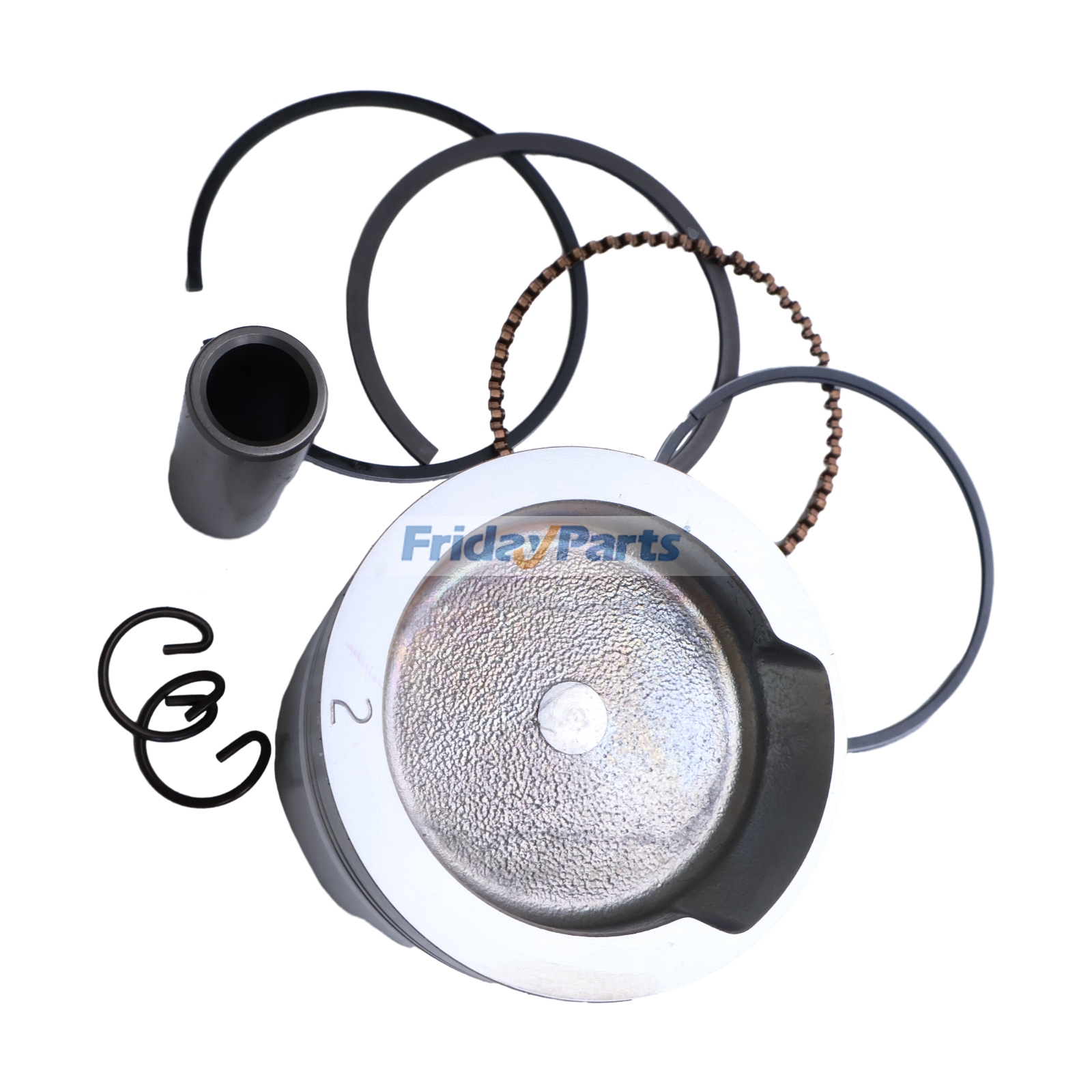 Compra Kit de reacondicionamiento EG601-21110 para motor Kubota DF752 en Fridayparts