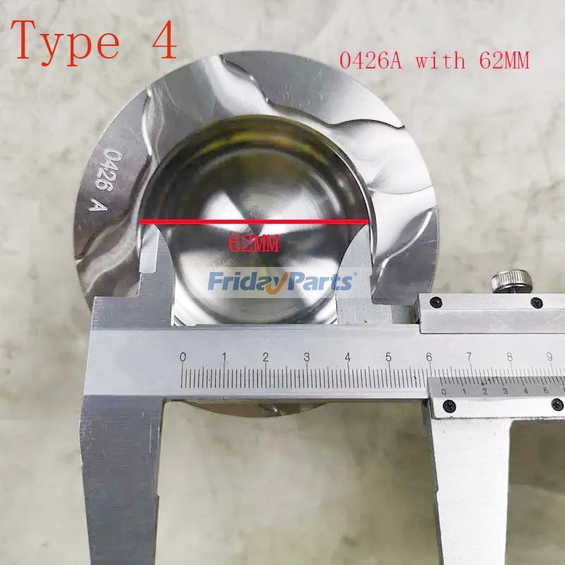  Overhaul Rebuild Kit For DOOSAN