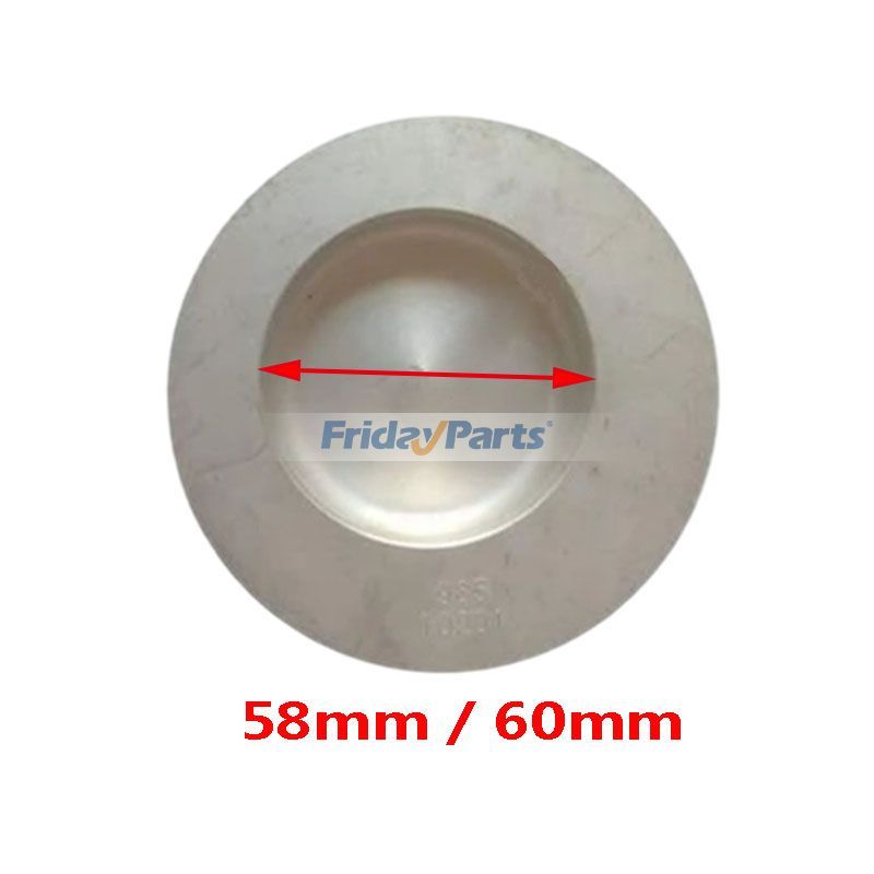 Piston Set with Ring for Engine,Excavator,Generator,Loader,Motor Grader