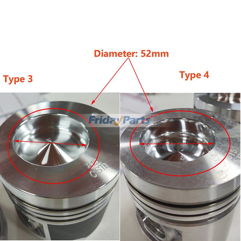 Overhaul Rebuild Kiterpillar CAT in Stock in China