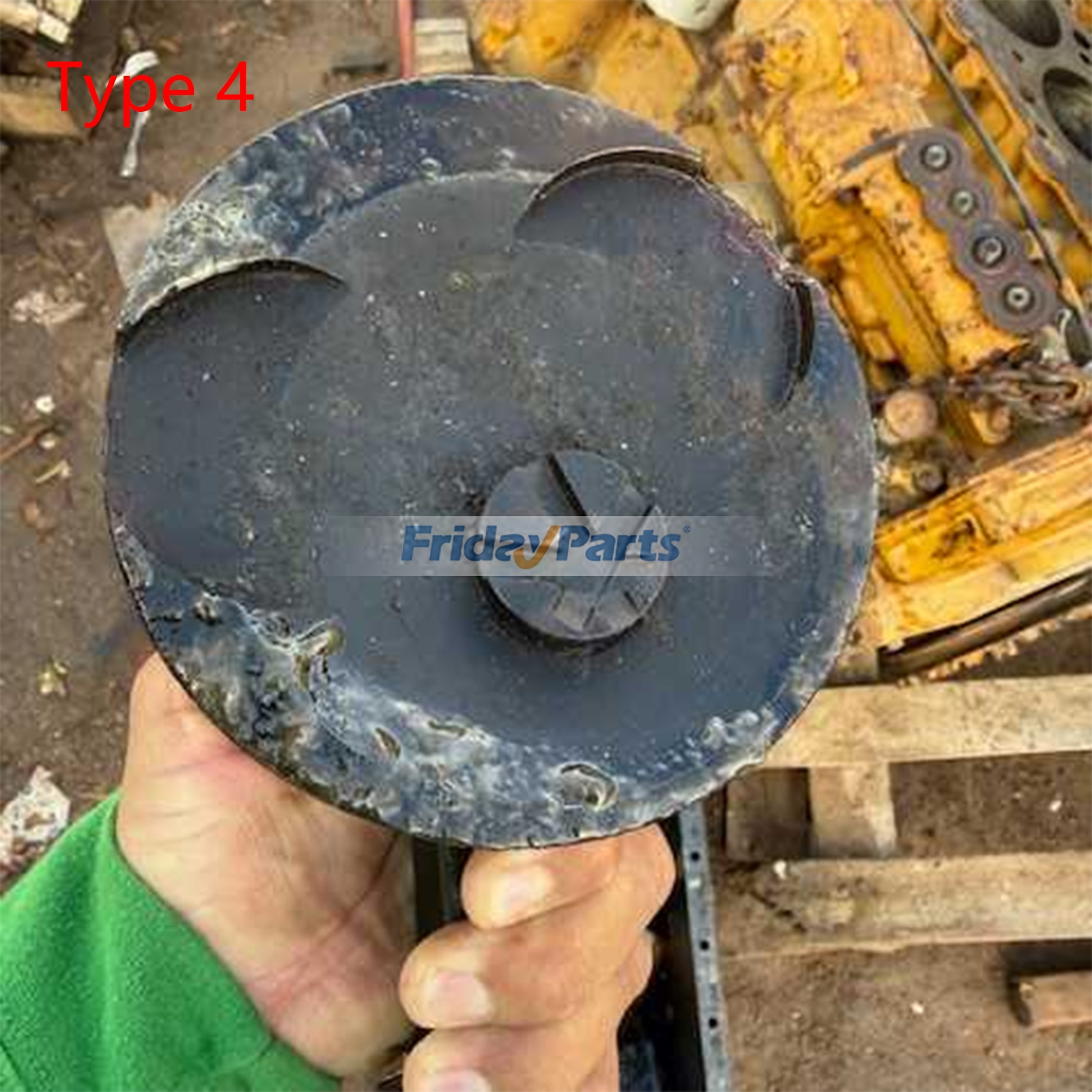 Overhaul Rebuild Kiterpillar CAT in Stock in China