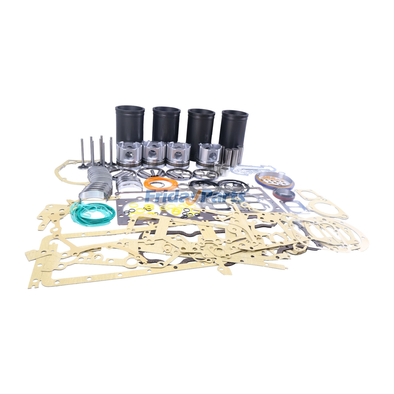 Overhaul Rebuild Kit in Stock in China