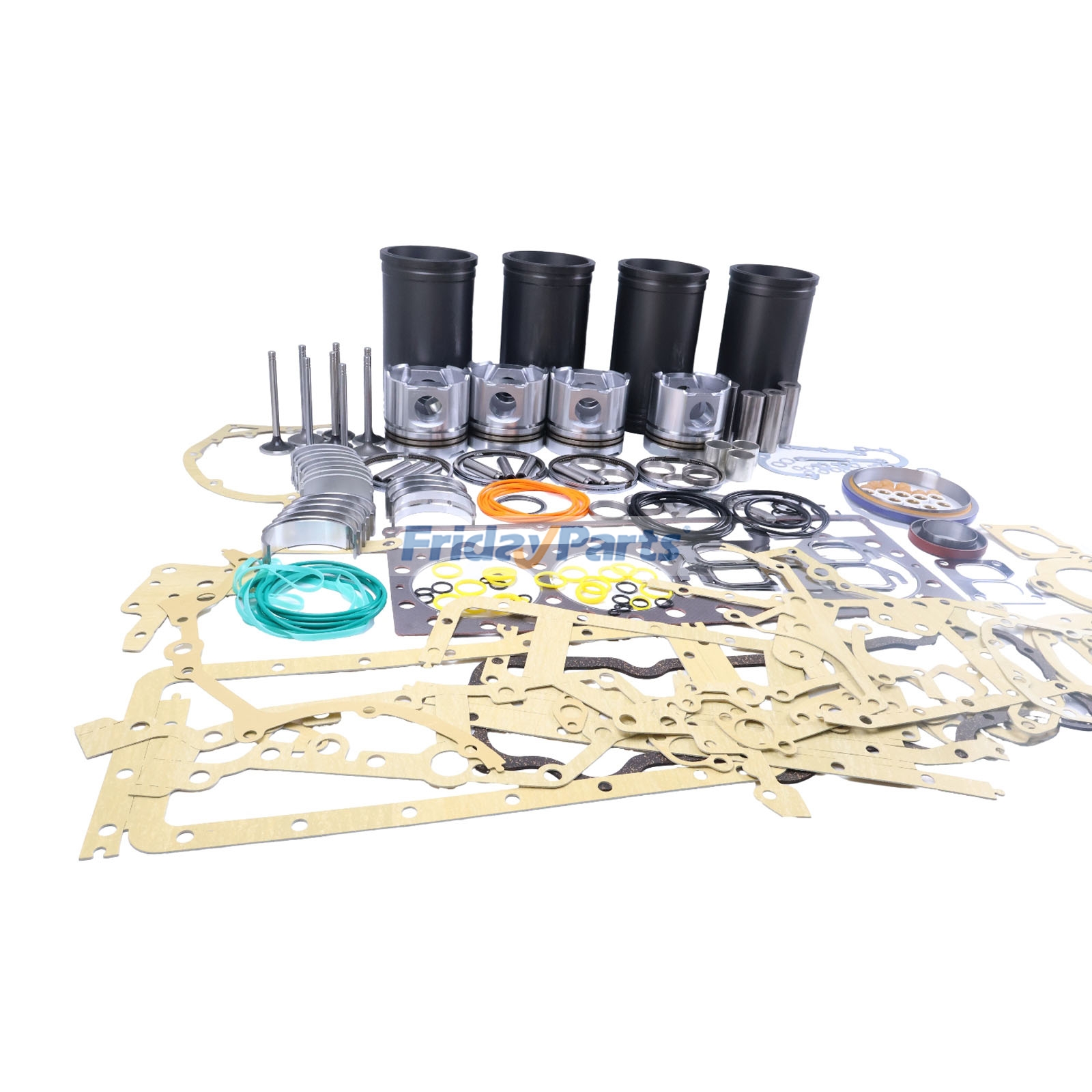 Overhaul Rebuild Kit for Engine