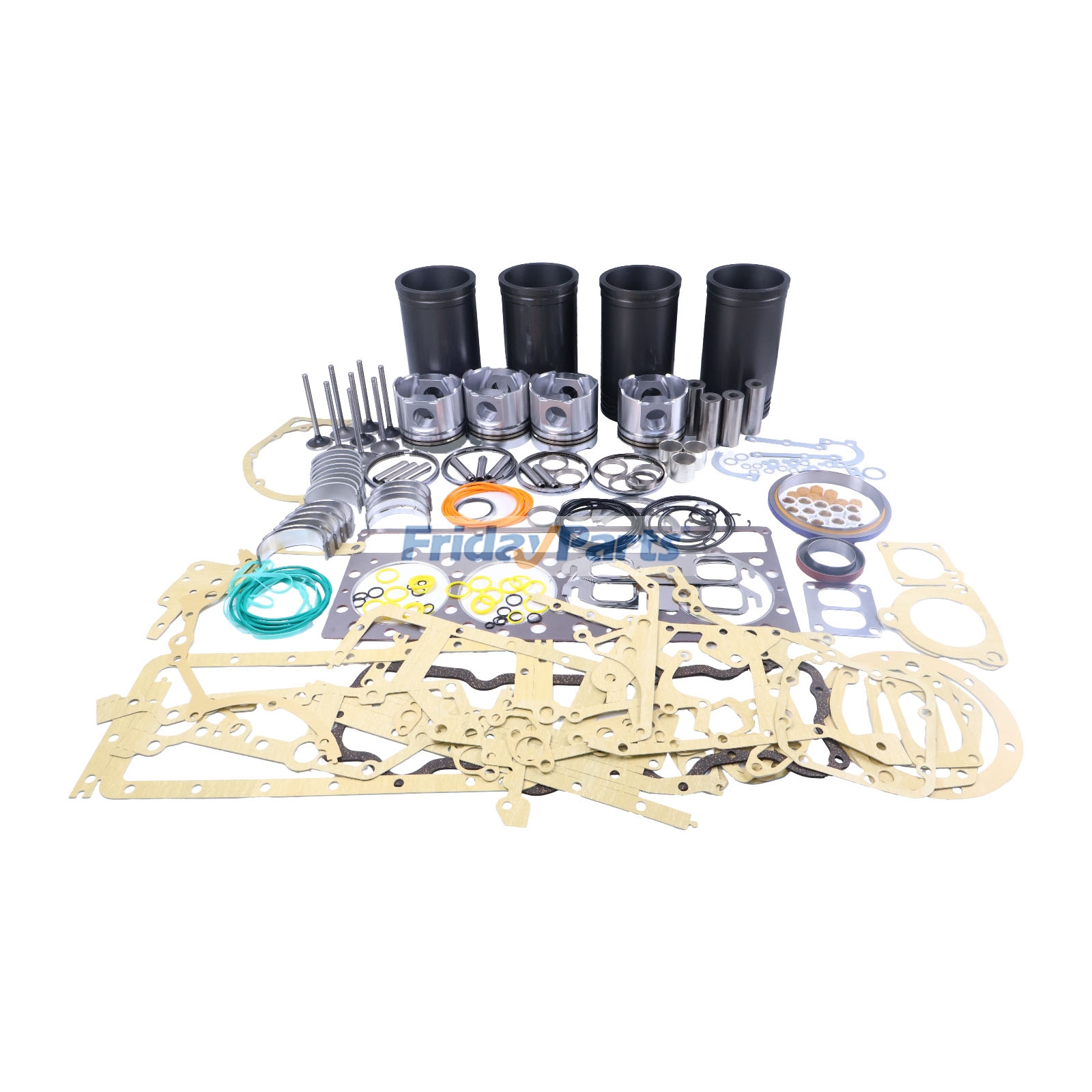 Overhaul Rebuild Kit for Caterpillar CAT Engine 3304