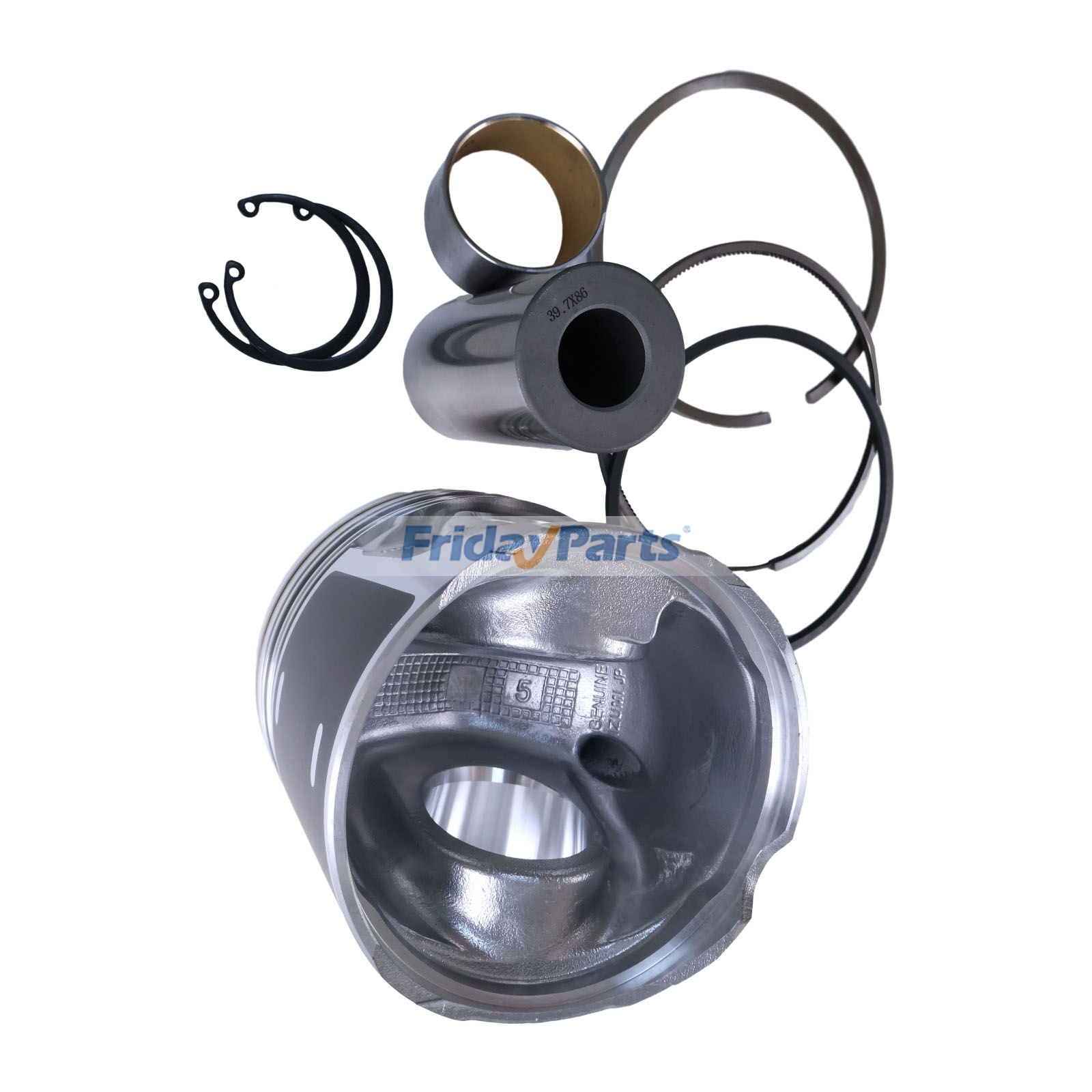 Compactor,Dozer,Engine,Excavator,Generator,Loader,Motor Grader,Skidder Overhaul Rebuild Kit