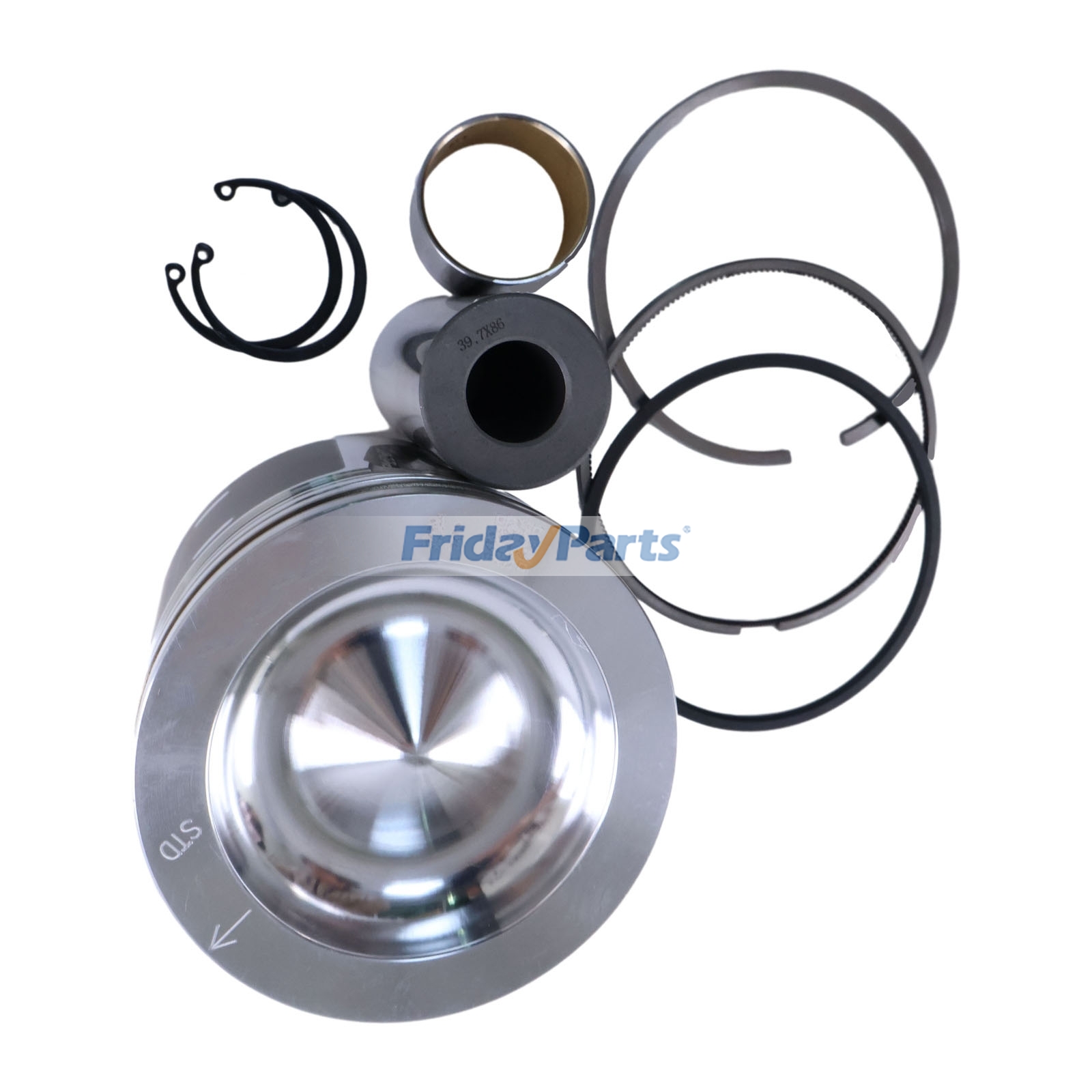 Overhaul Rebuild Kit in Stock in China