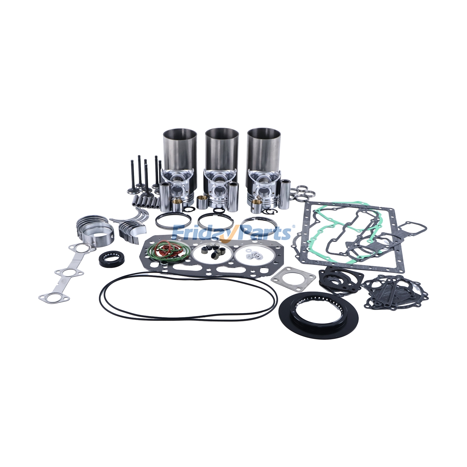 Overhaul Rebuild Kit for Caterpillar CAT Engine 3013