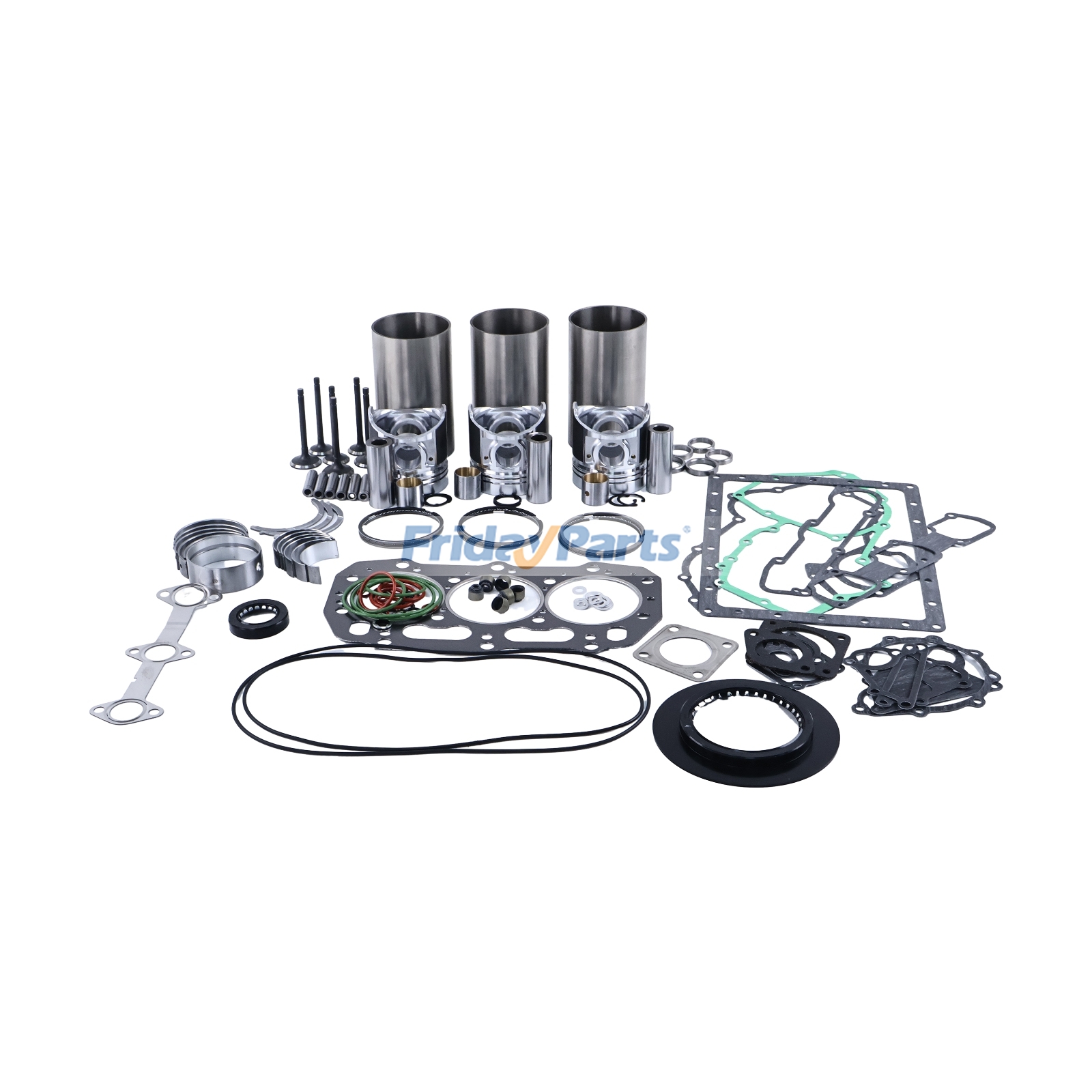 Engine Overhaul Rebuild Kit