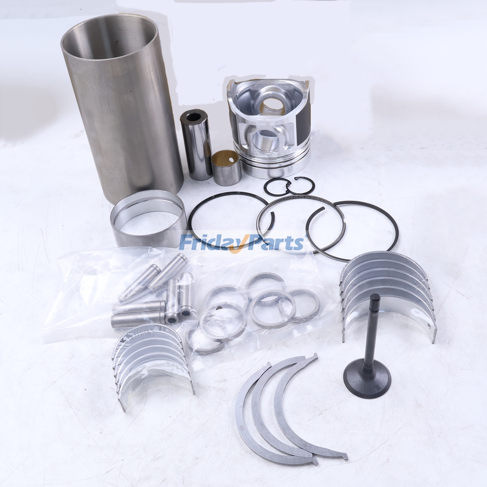 FridayParts Überholungssatz