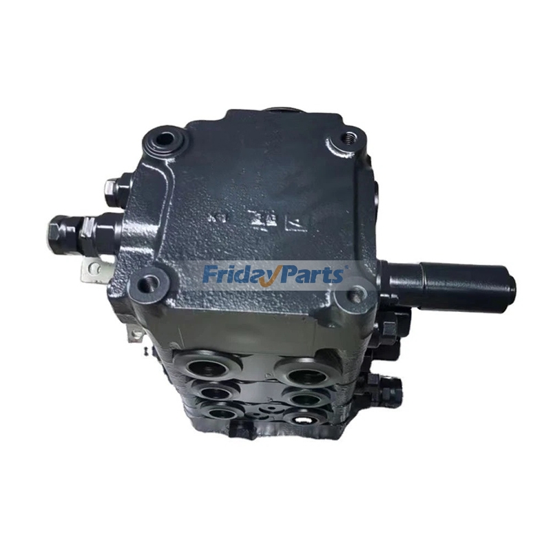 Ventilbaugruppe 723-23-10300 723-23-10311 für Komatsu Dozer D41E-6 D41E-6K D41E6T D41E-6T D41E-BB-6C D41P-6 D41P-6K D41PF-6