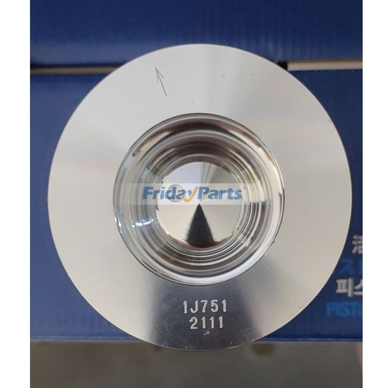 Kit de reconstrucción y reacondicionamiento para motor Caterpillar CAT C3.3 C3.3B Generador DE50E0 DE55E0 DE65E0 DE50E2 XQP30 de FridayParts