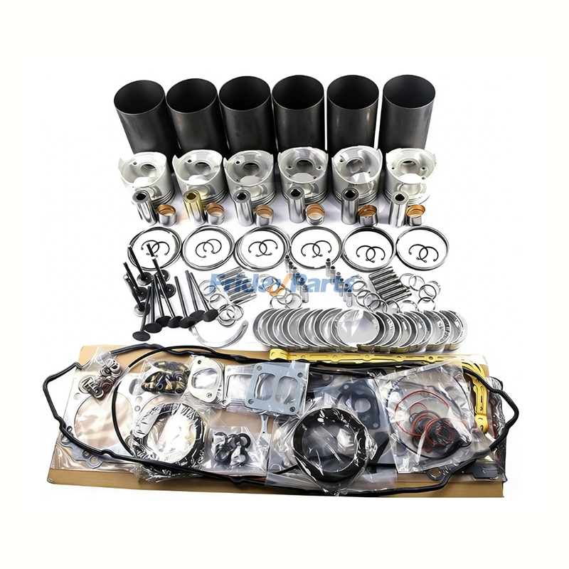 Overhaul Rebuild Kit for Caterpillar CAT Engine G3406