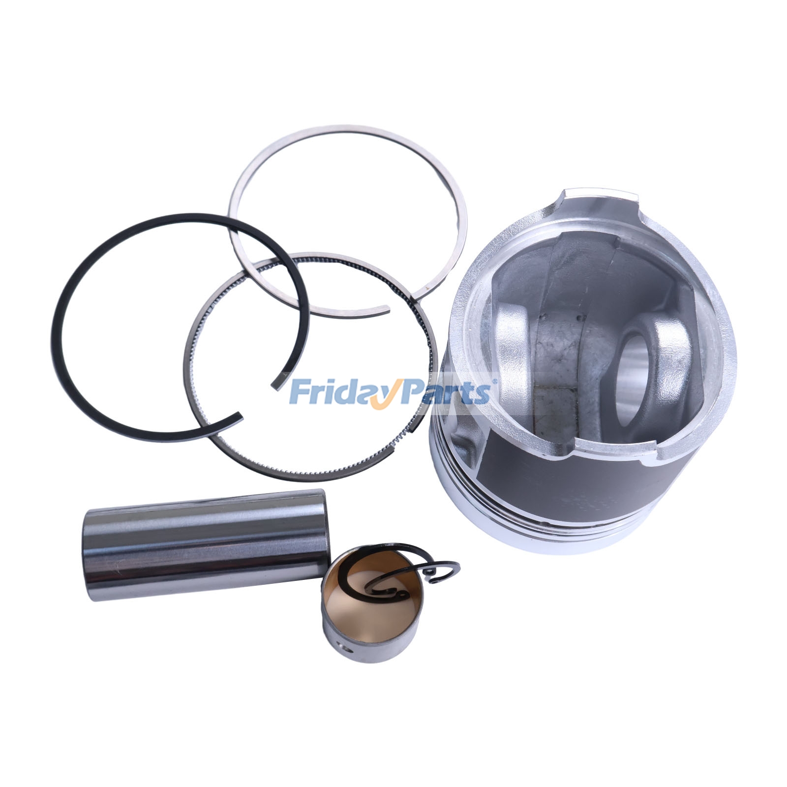 Kit de reconstrucción para motores Caterpillar CAT 3024, 3024C, 3024T, C2.2, C2.2T, cargadores 216B, 226B, 232B, 242B, 247B, 257B, 902, 903 y 906, excavadoras 304.5