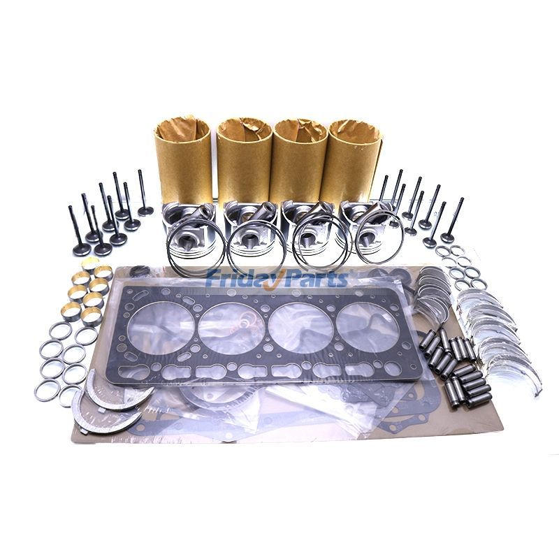Overhaul Rebuild Kit for Cummins Engine 4BTA3.9