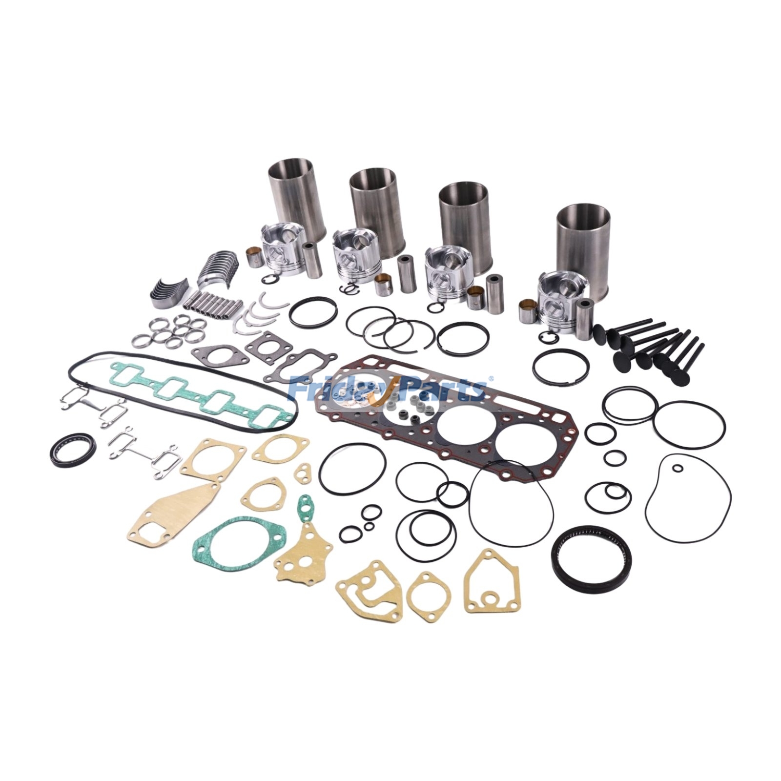 Engine,Forklift,Tractor Overhaul Rebuild Kit