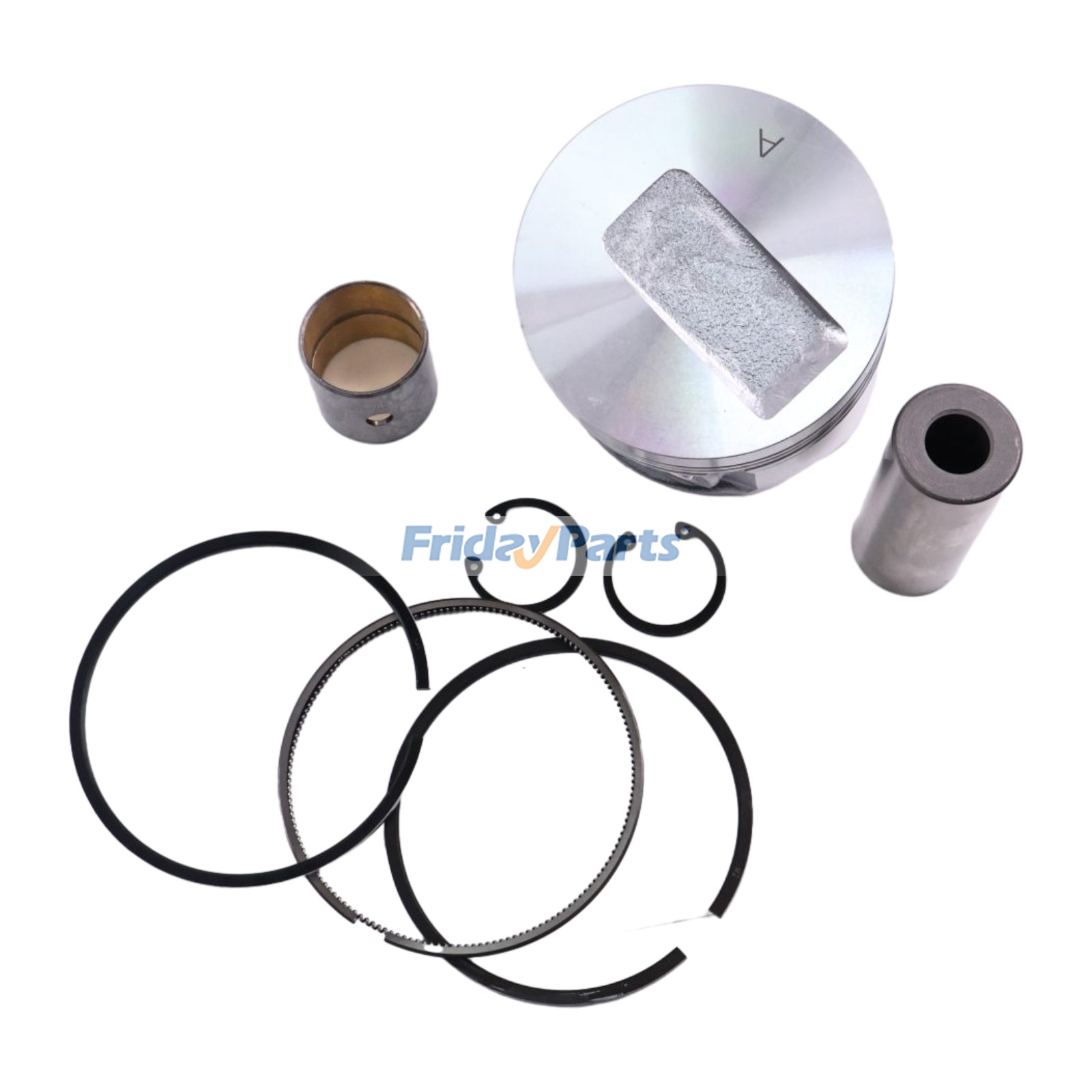  Overhaul Rebuild Kit For DOOSAN