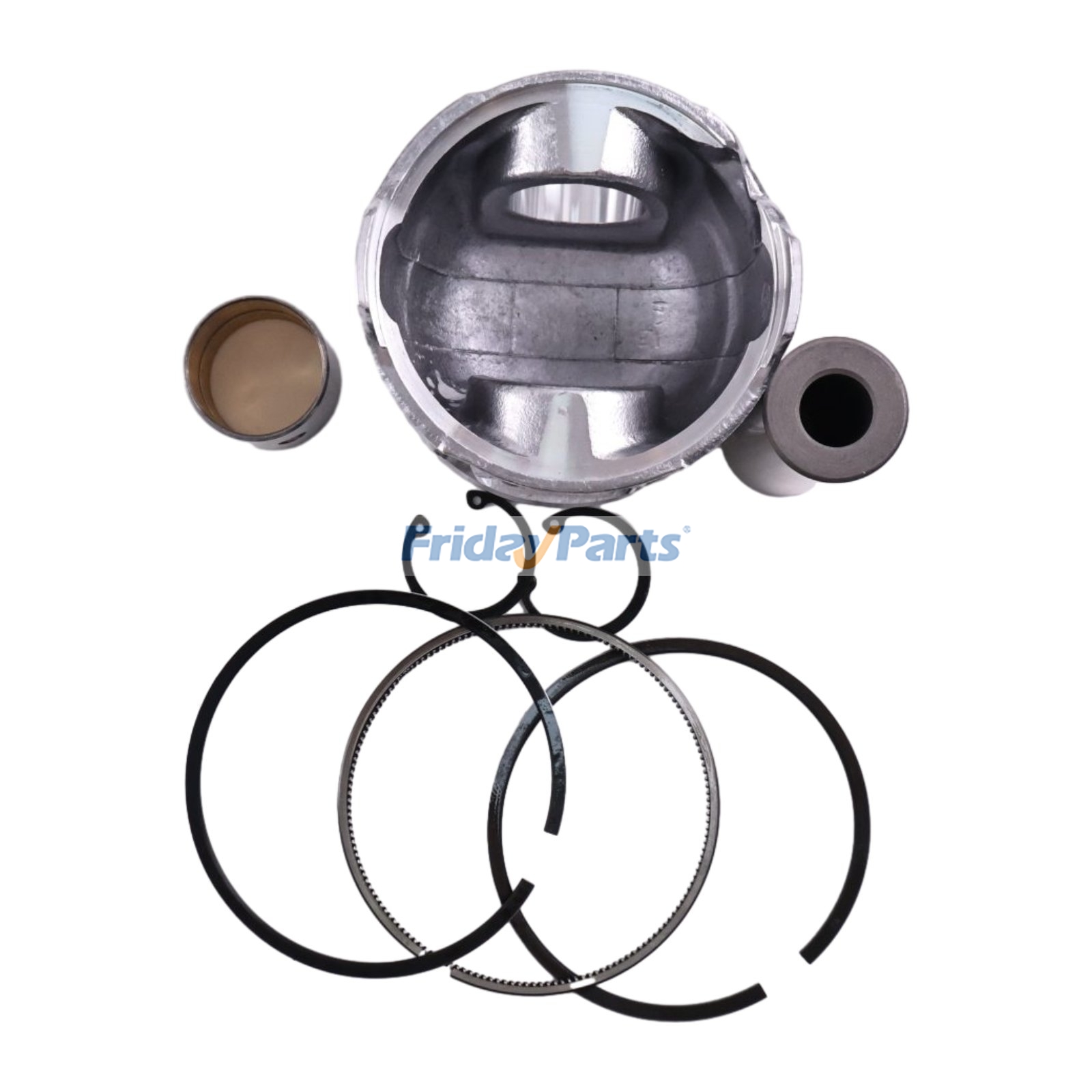 FridayParts Overhaul Rebuild Kit