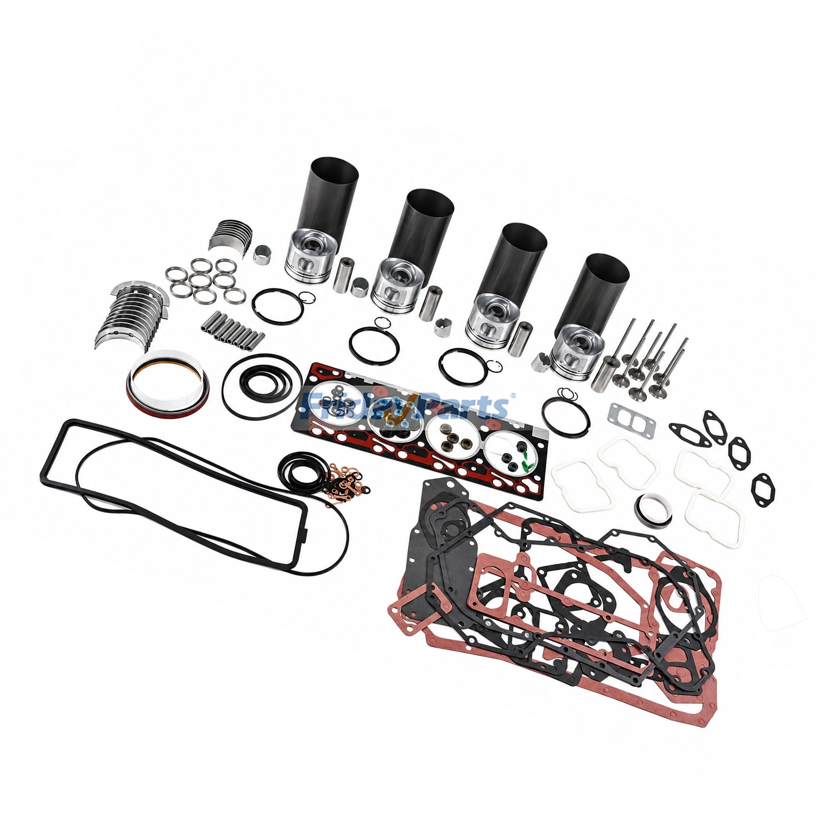 Overhaul Rebuild Kit for Engine