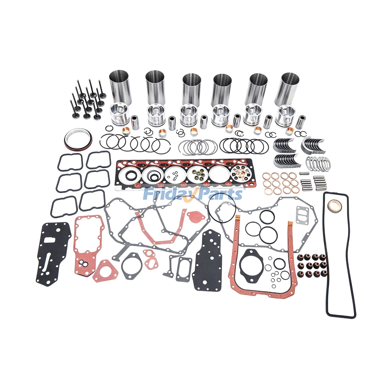 Überholungssatz für Cummins-Motor 6BT5.9