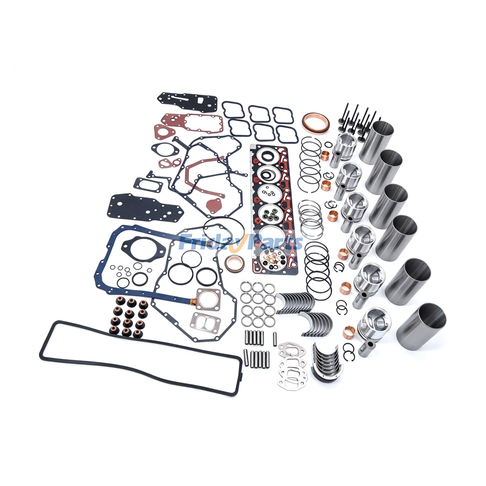 Überholungssatzfür Motor