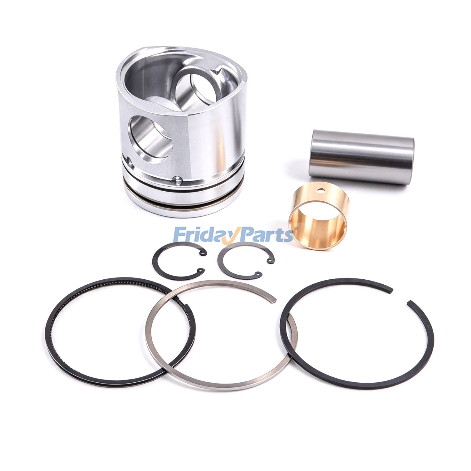 Überholungssatz für Cummins-Motor 6BT5.9für 