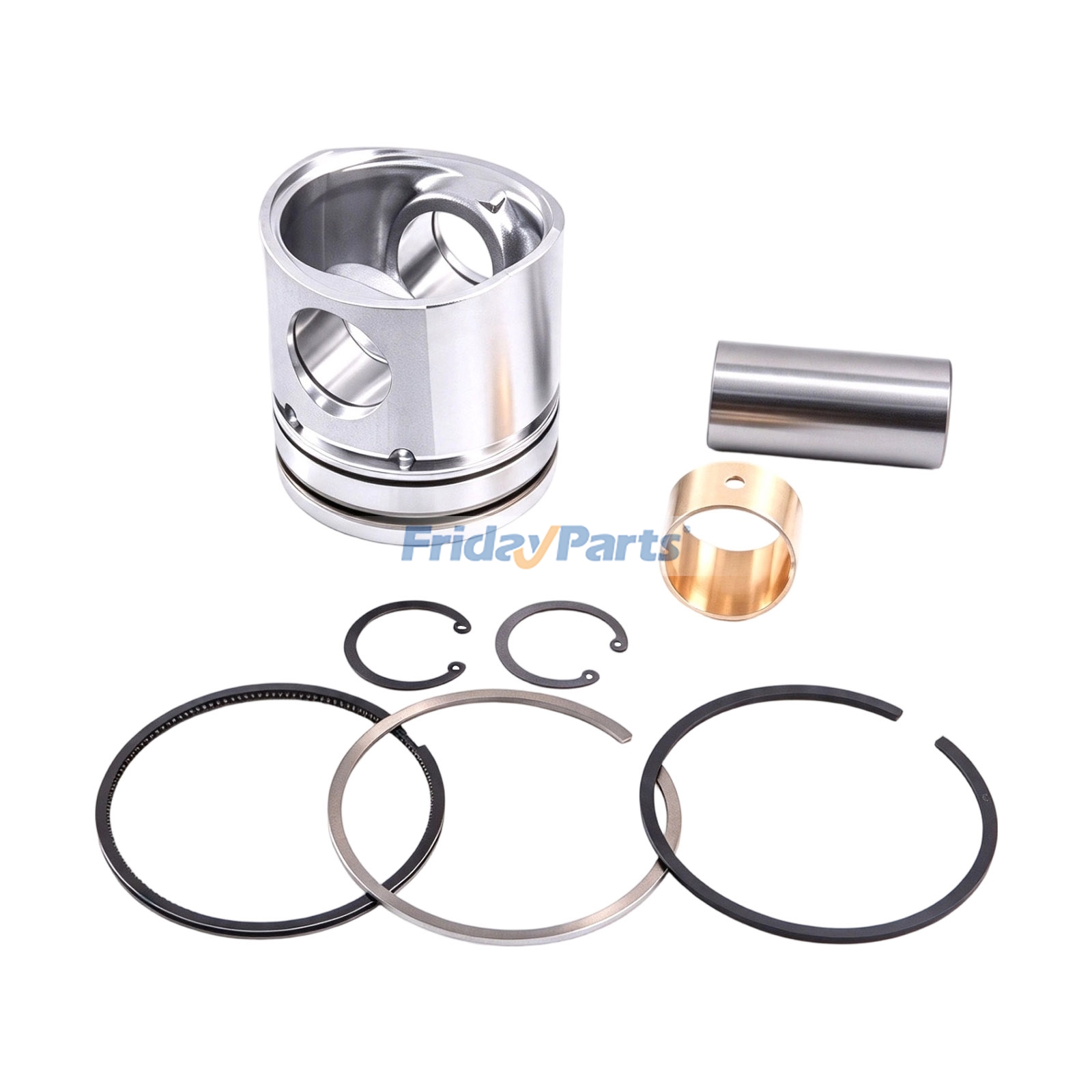  Overhaul Rebuild Kit 
