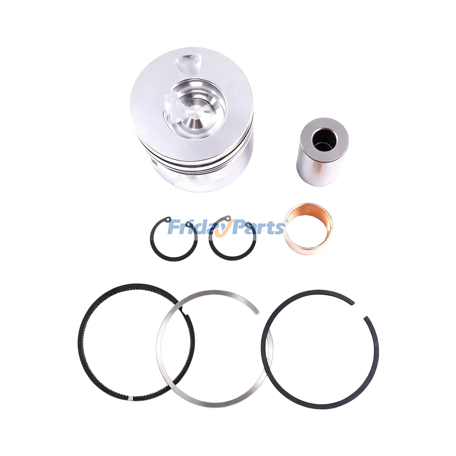 FridayParts Overhaul Rebuild Kit