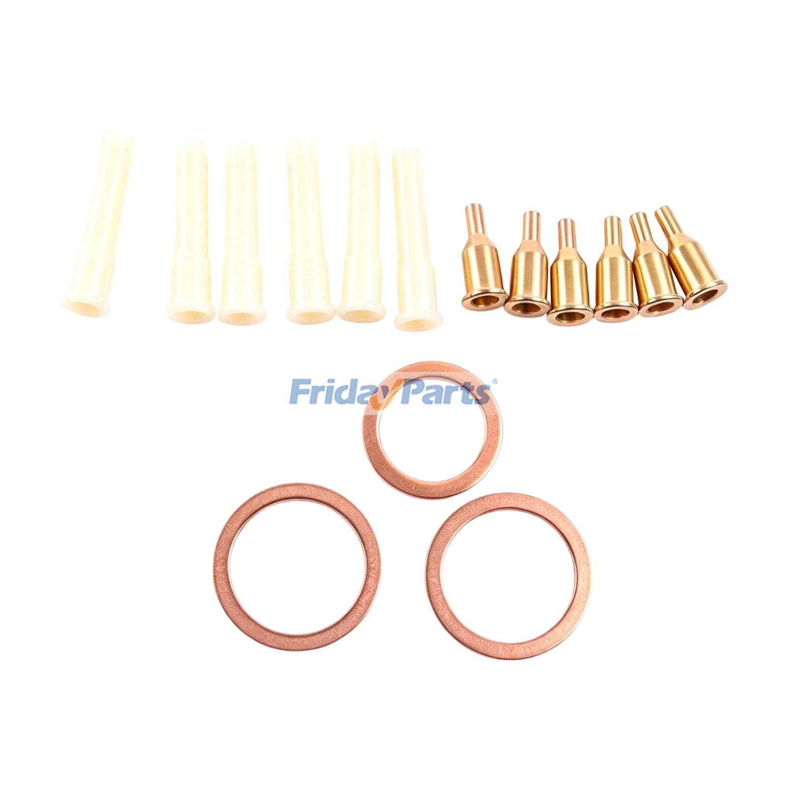 Overhaul Rebuild Kit for Cummins Engine 6BT5.9 for less