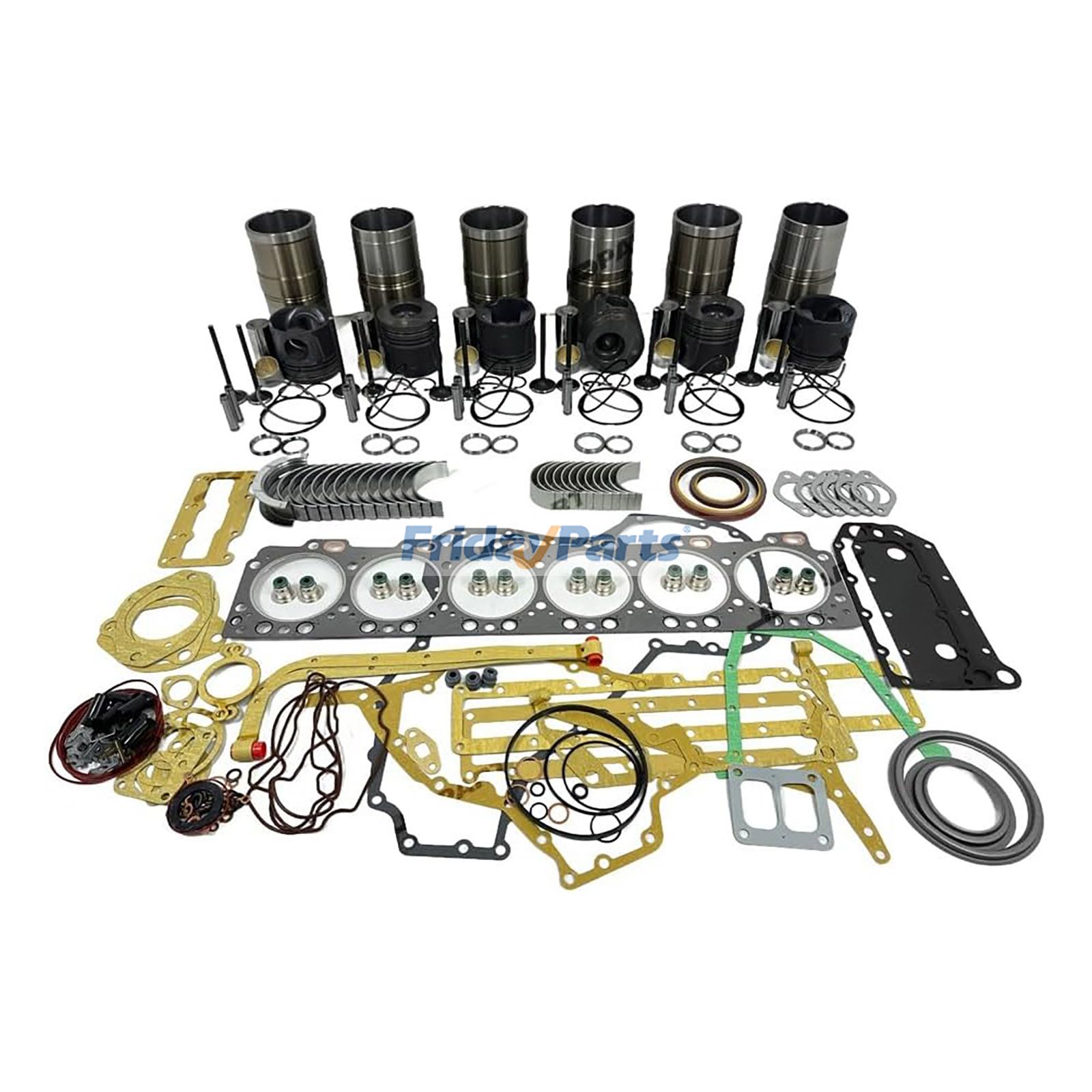 Kit de reconstrucción para motor Cummins 6LT9.3