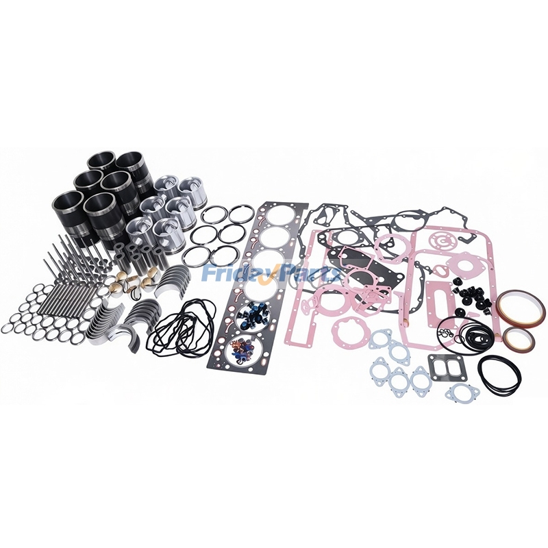 Overhaul Rebuild Kit for Cummins Engine ISC 260