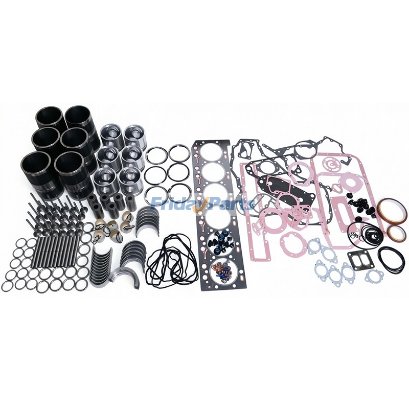 Overhaul Rebuild Kit for Engine