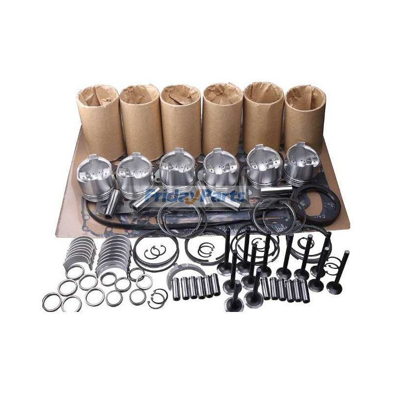 Kit de reconstrucción para motor Cummins ISD
