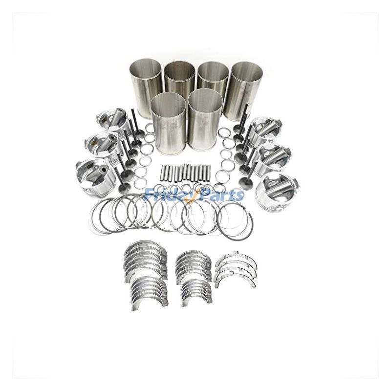 Overhaul Rebuild Kit for Cummins Engine KTA19GC