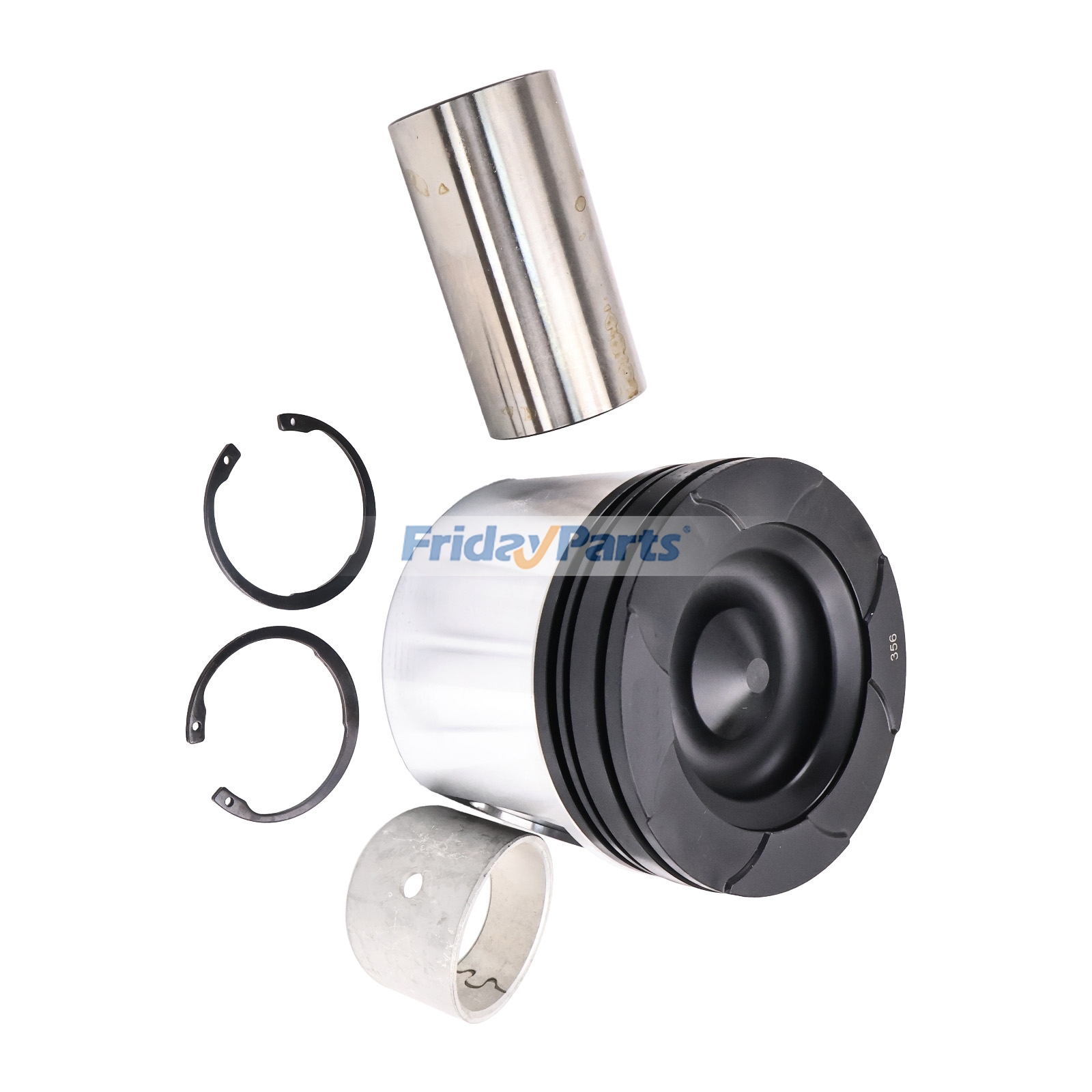  Overhaul Rebuild Kit For CUMMINS
