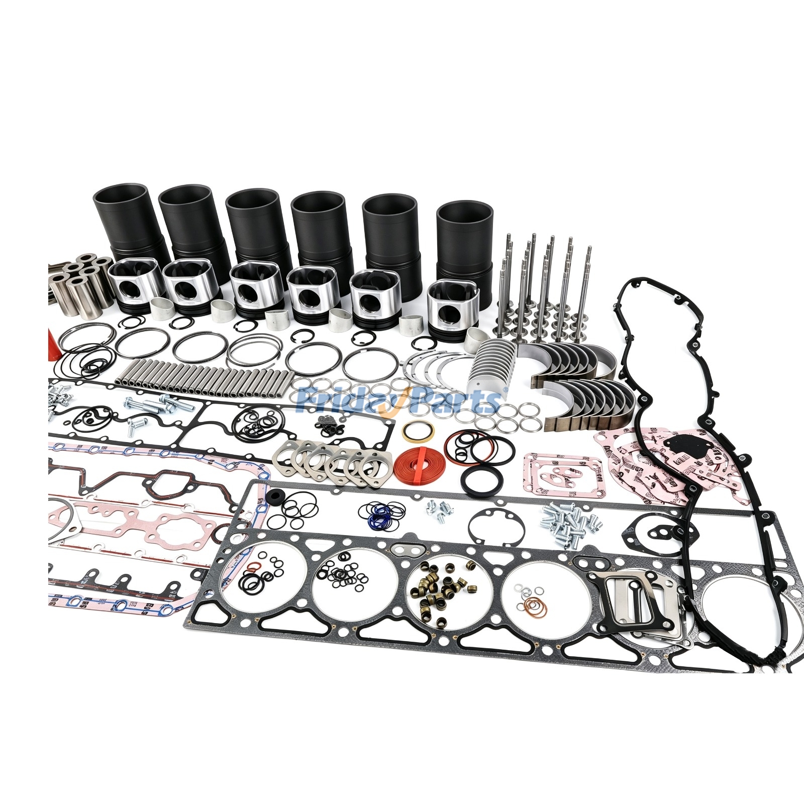 Engine Overhaul Rebuild Kit