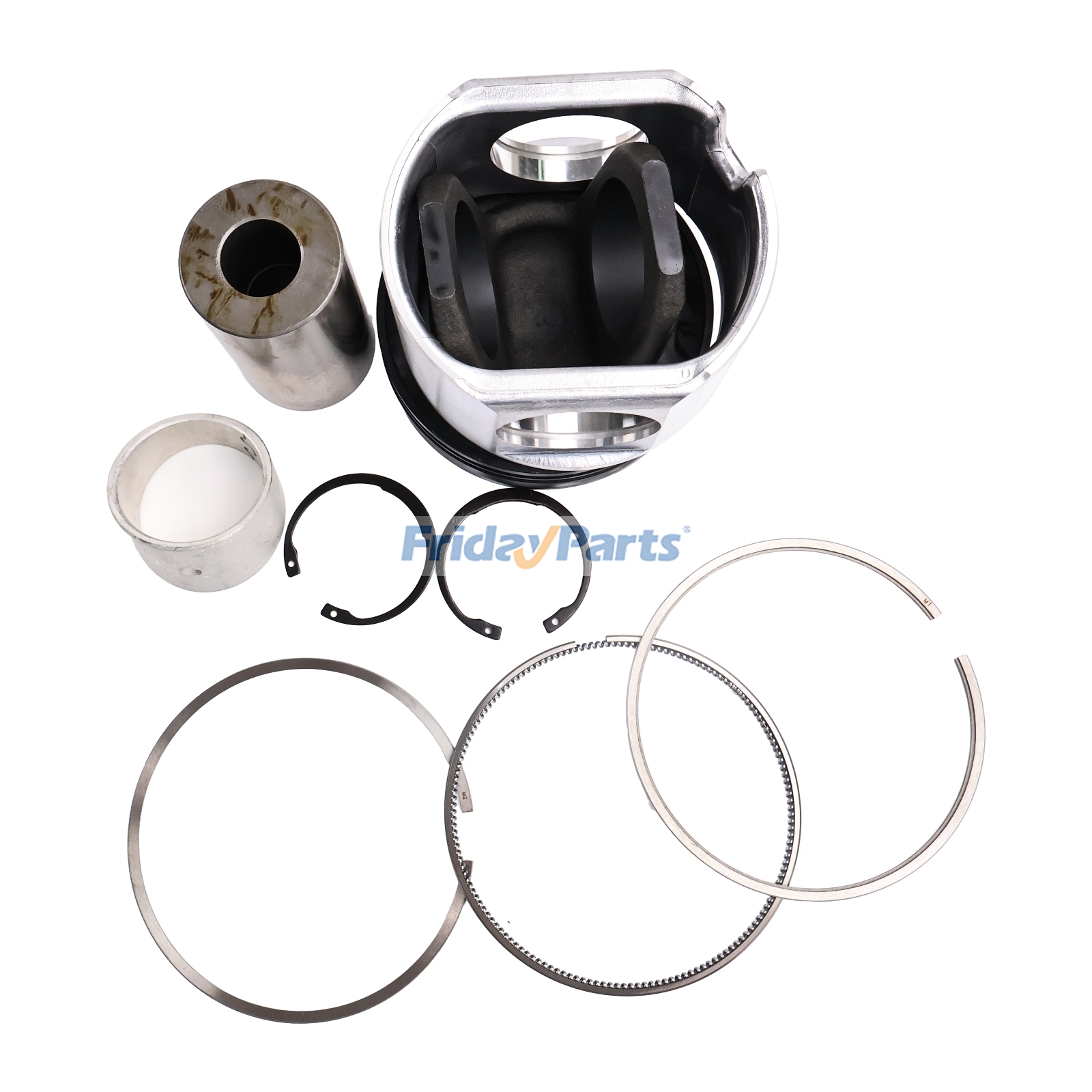 FridayParts Overhaul Rebuild Kit