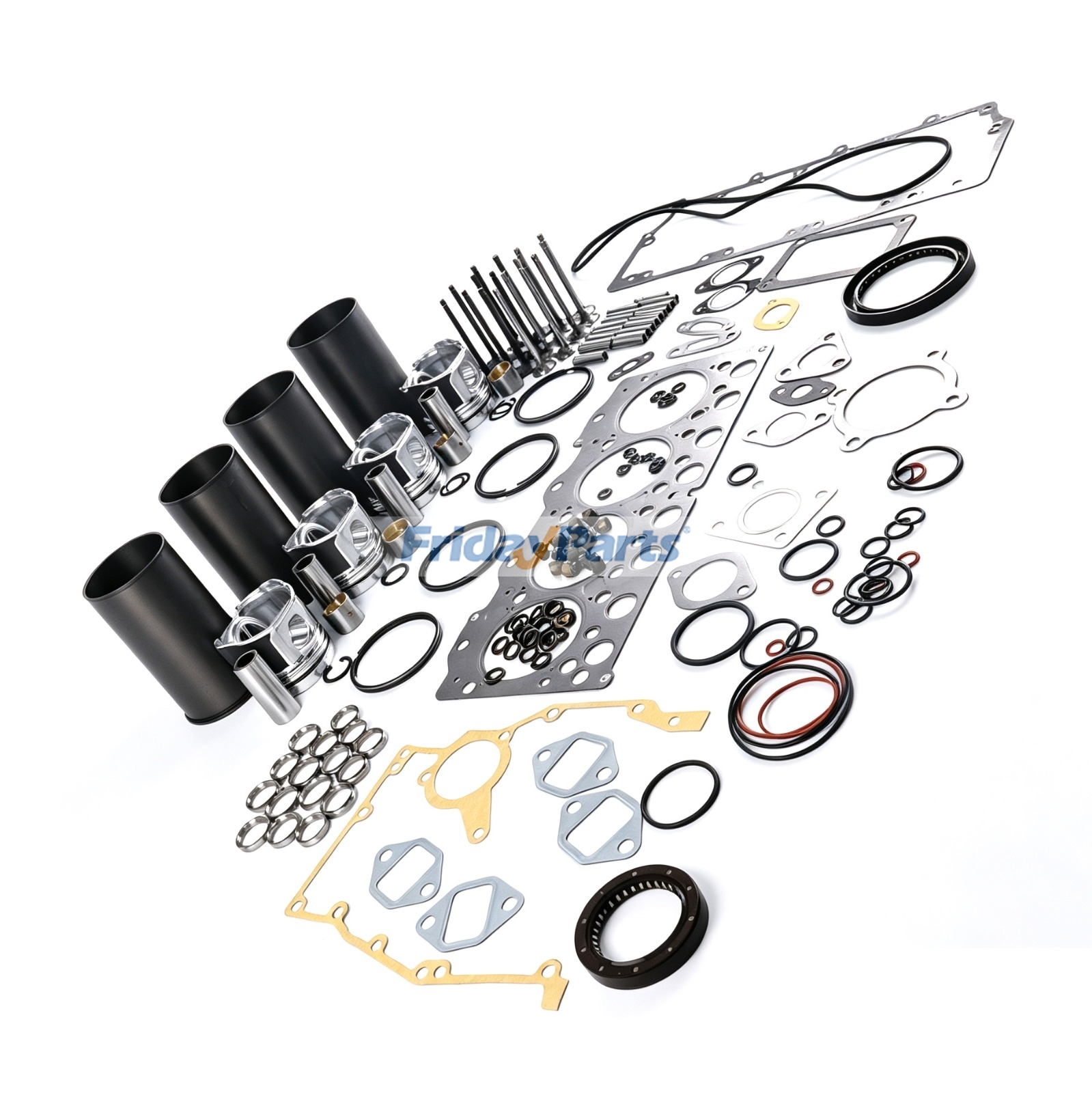  Overhaul Rebuild Kit For DOOSAN