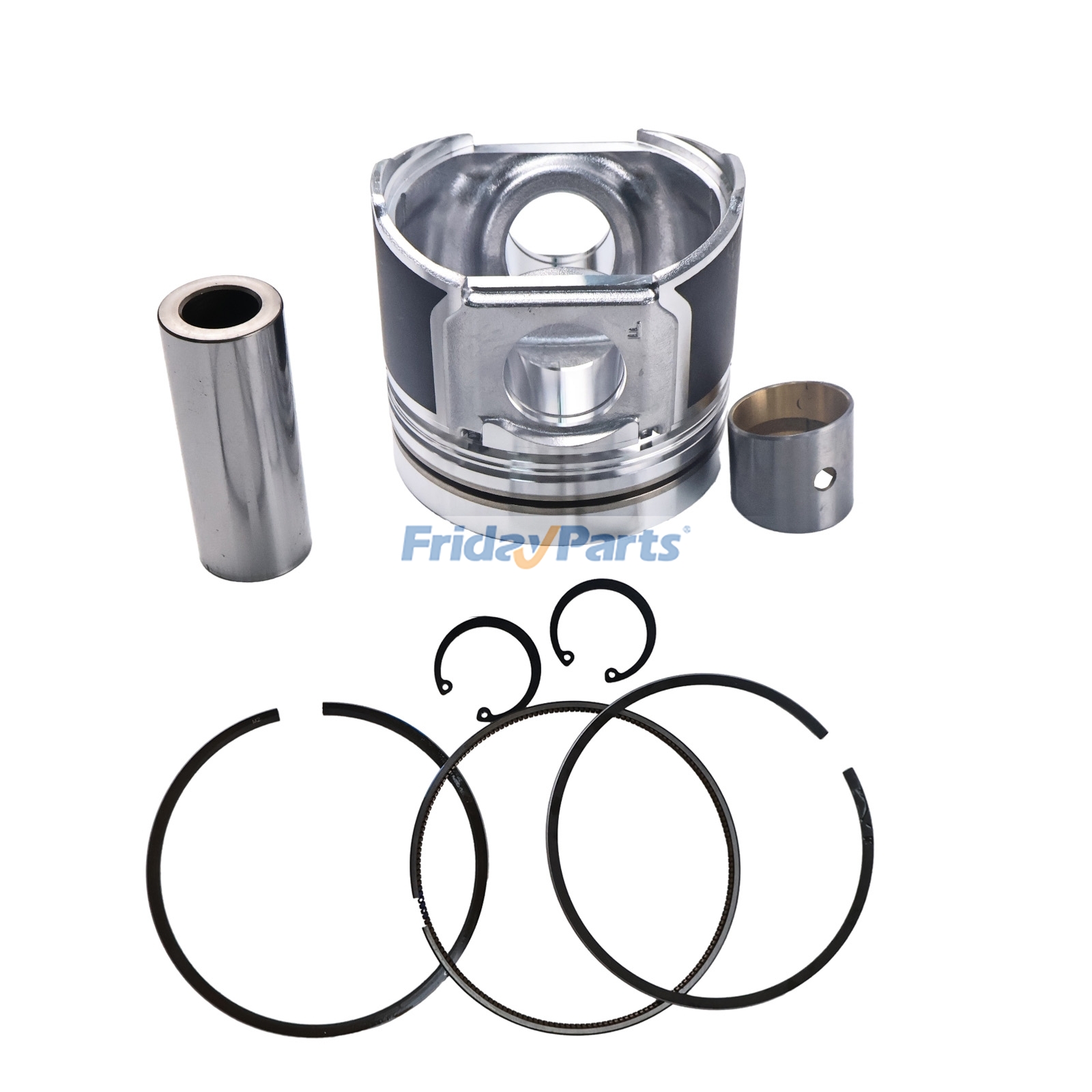 FridayParts Overhaul Rebuild Kit