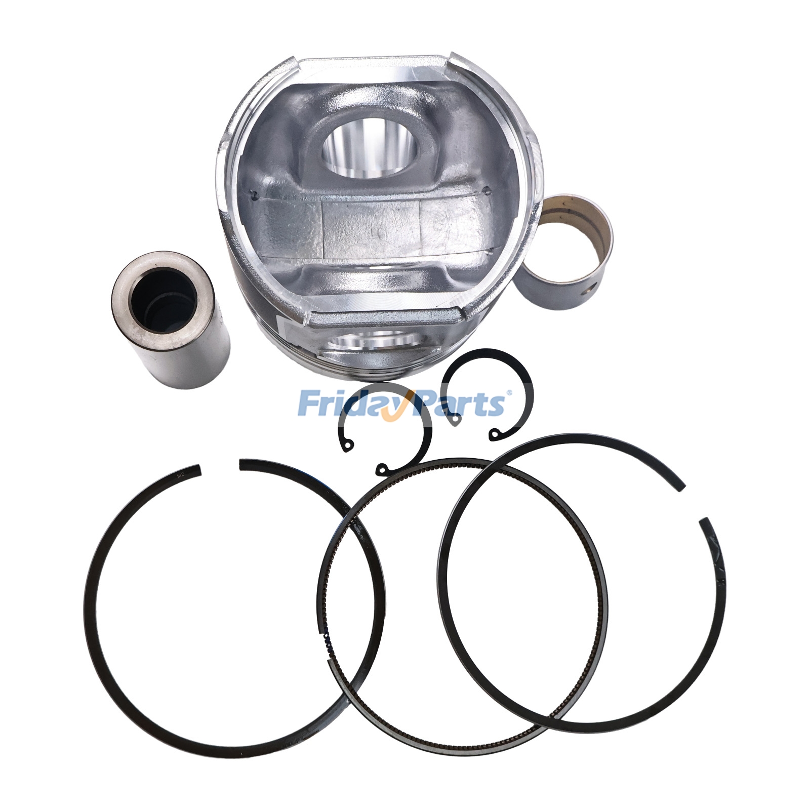 Overhaul Rebuild Kit For DOOSAN Engine,Loader